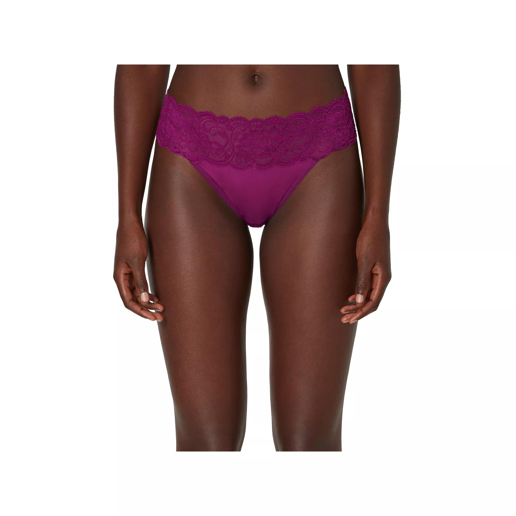 Sexy Must Have Lace Thong Product Image