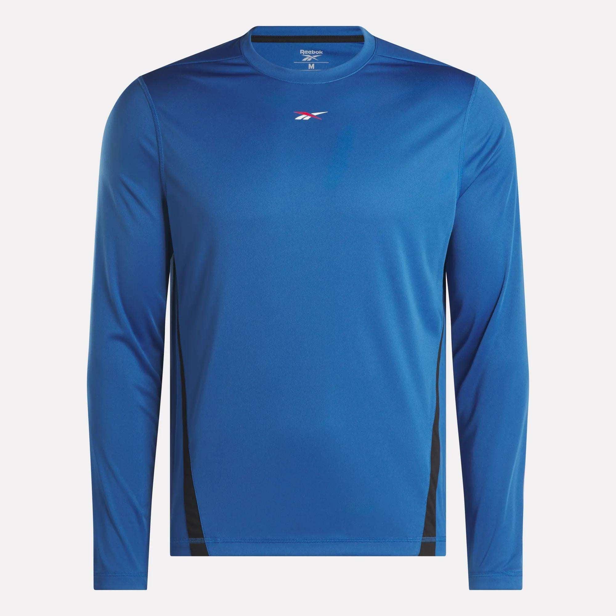 Men's Training Long Sleeve Tech T-Shirt Male Product Image