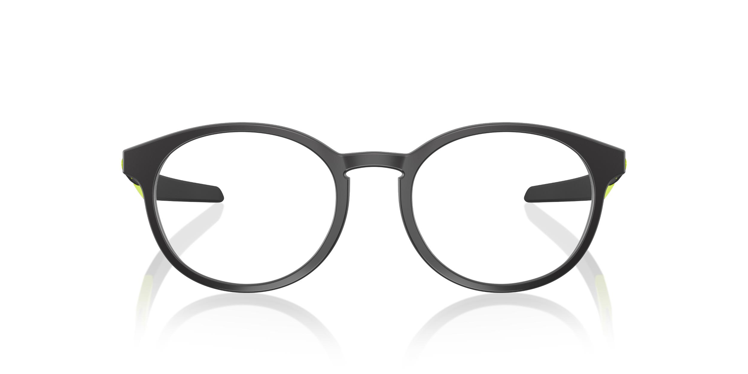 Oakley Men's Round Out (youth - Low Bridge Fit) Eyeglasses Product Image
