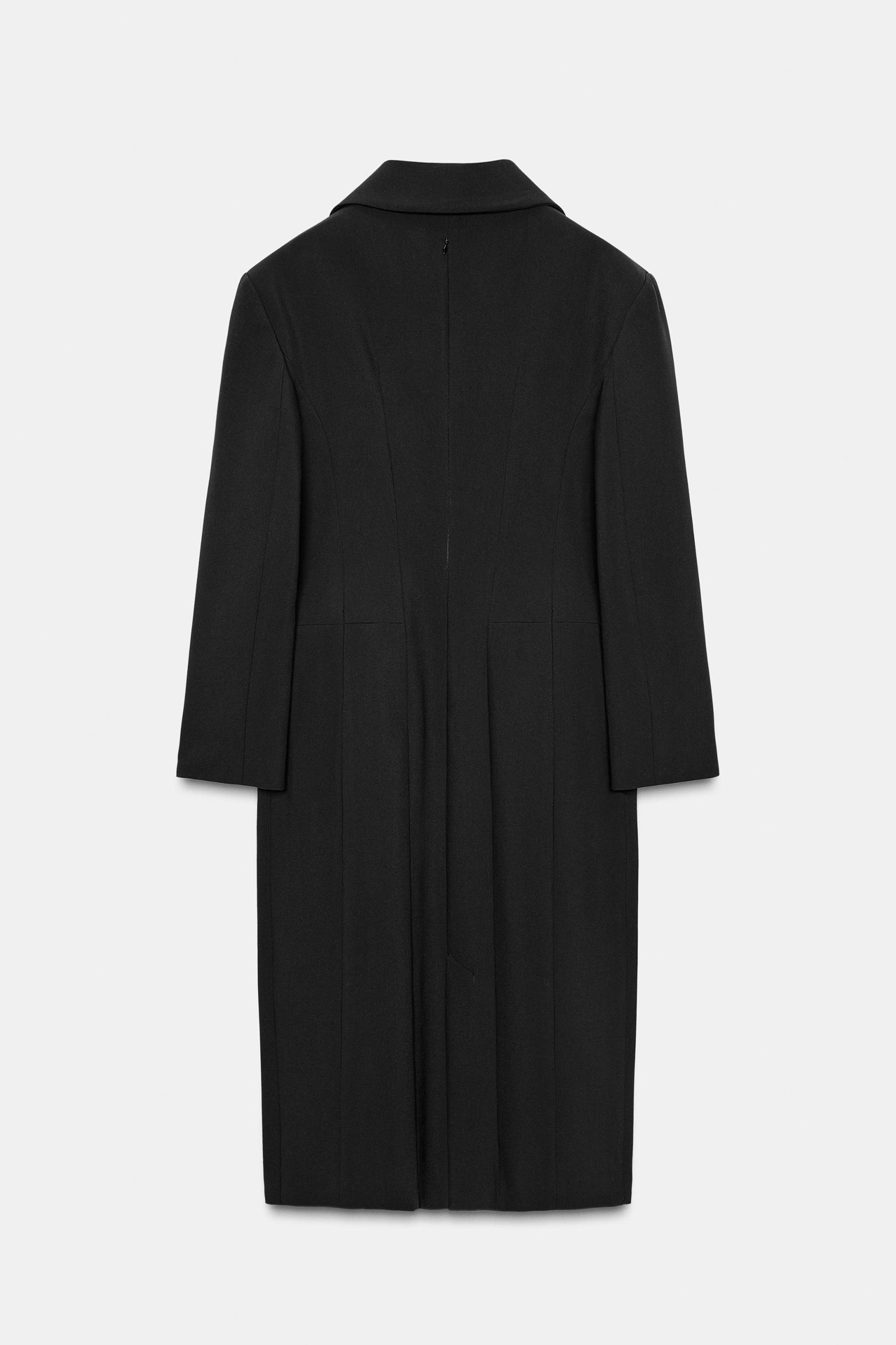 ZW COLLECTION LIMITED EDITION COAT DRESS Product Image