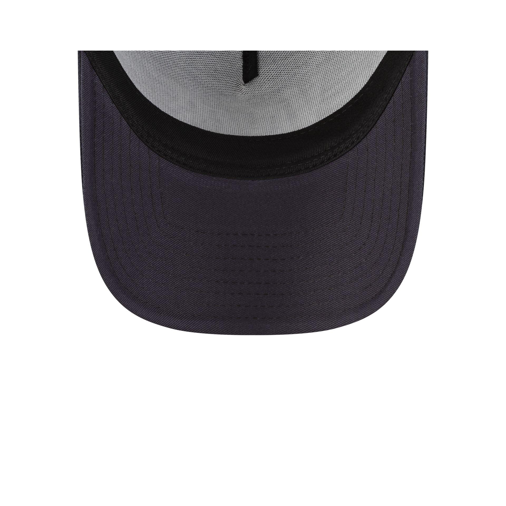 Salem RidgeYaks 9FORTY A-Frame Trucker Hat Male Product Image