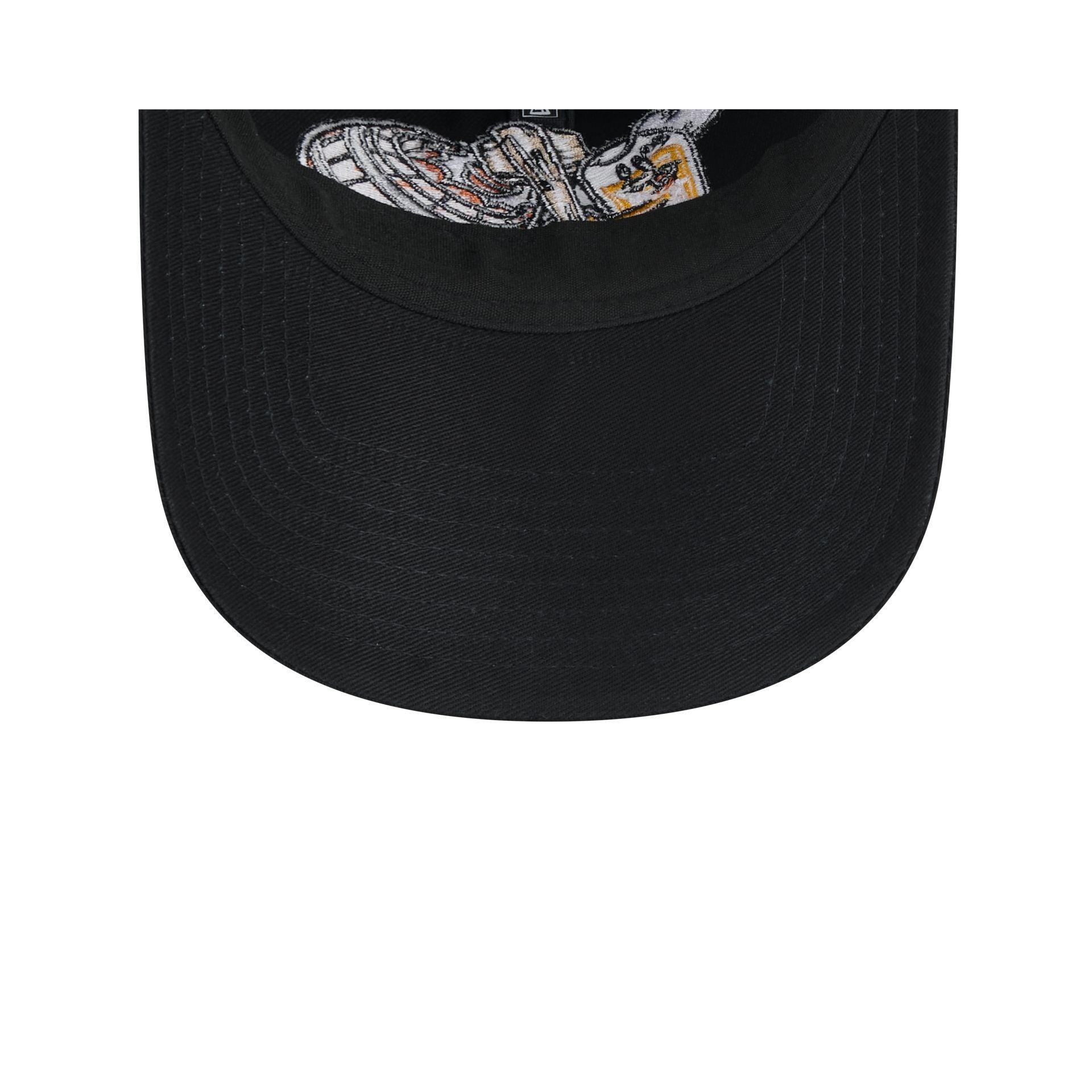 Portland Trail Blazers Core Classic 9TWENTY Adjustable Hat Male Product Image