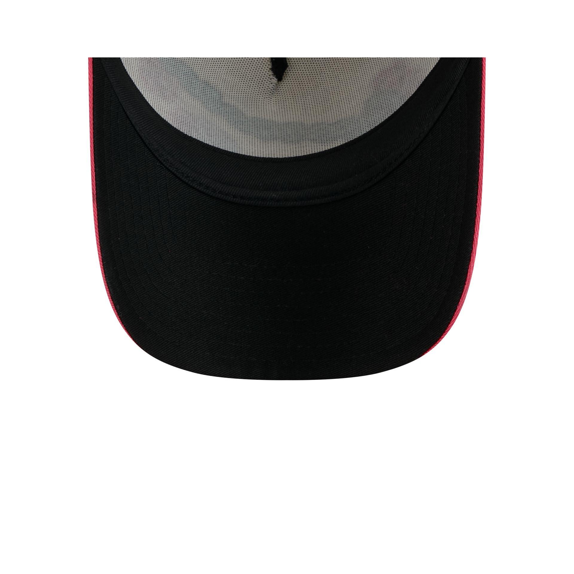 NFL 2025 Crucial Catch 9FIFTY A-Frame Snapback Hat Male Product Image