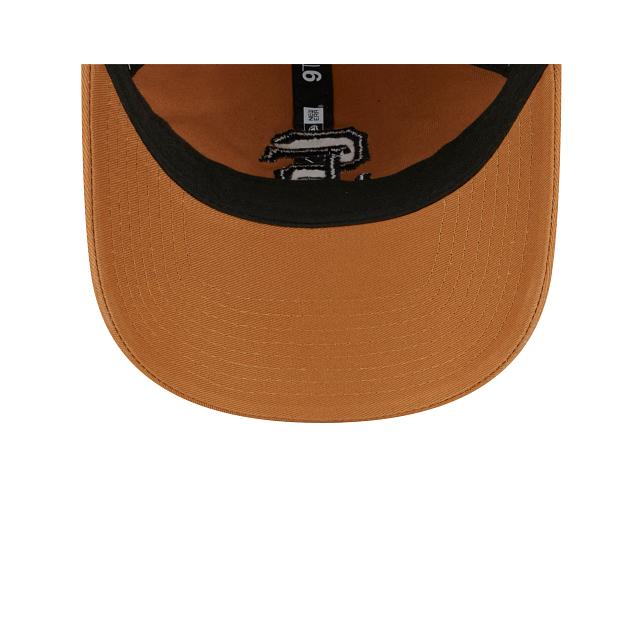 San Francisco Giants Light Bronze 9TWENTY Adjustable Hat Male Product Image
