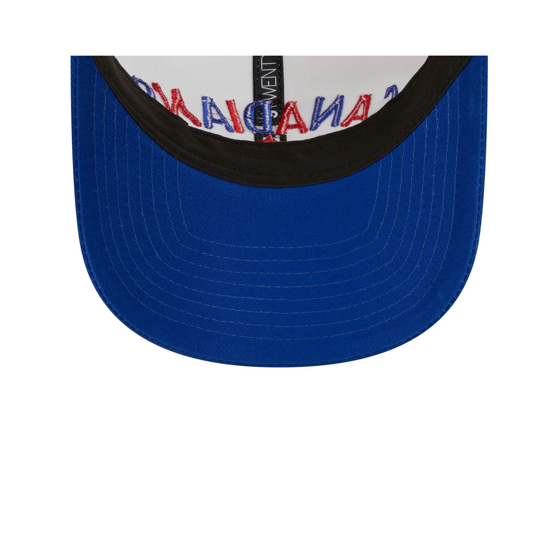 Las Vegas Aces 2025 Draft 9TWENTY Adjustable Hat Male Product Image