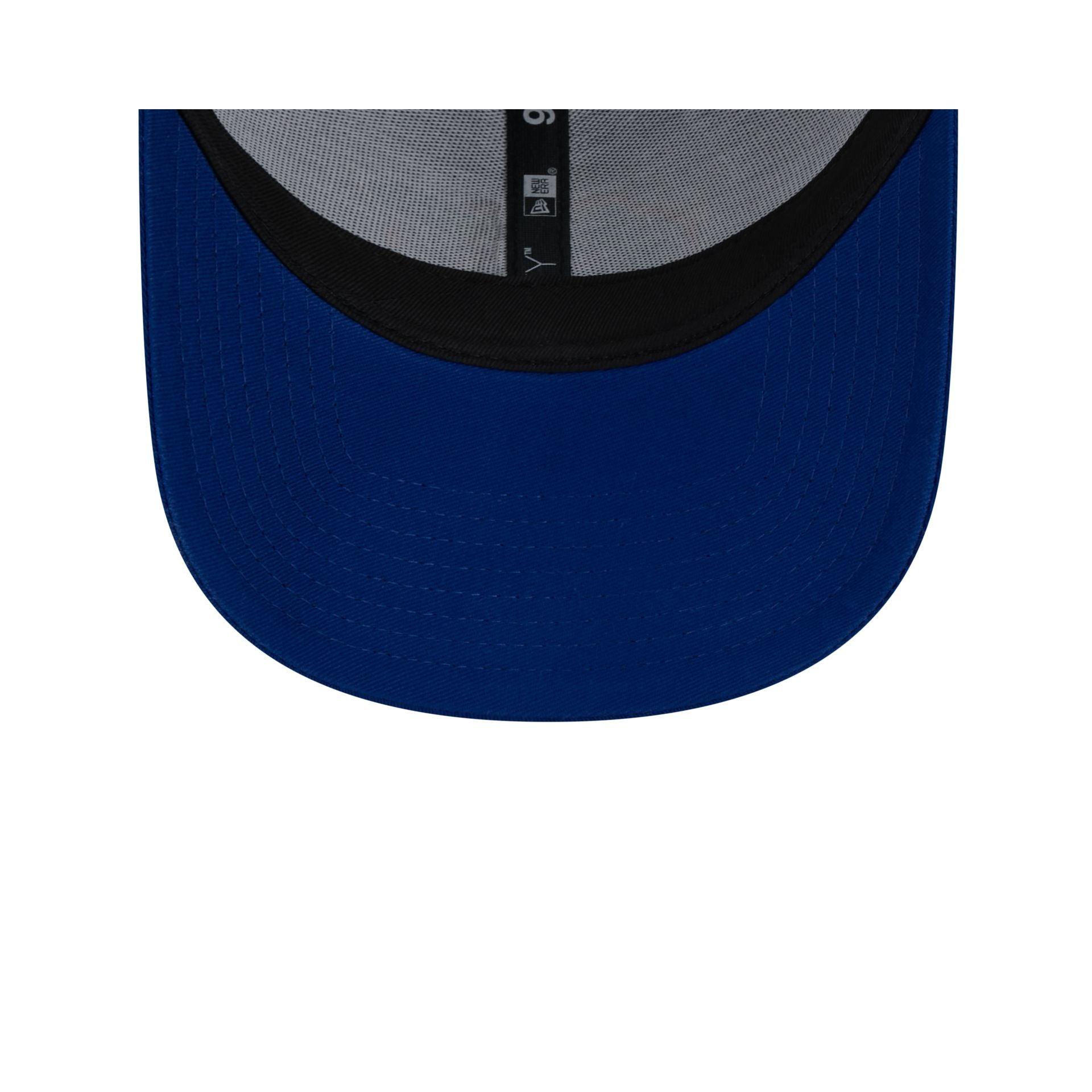 Stanford Cardinal Red 9FORTY Trucker Hat Male Product Image