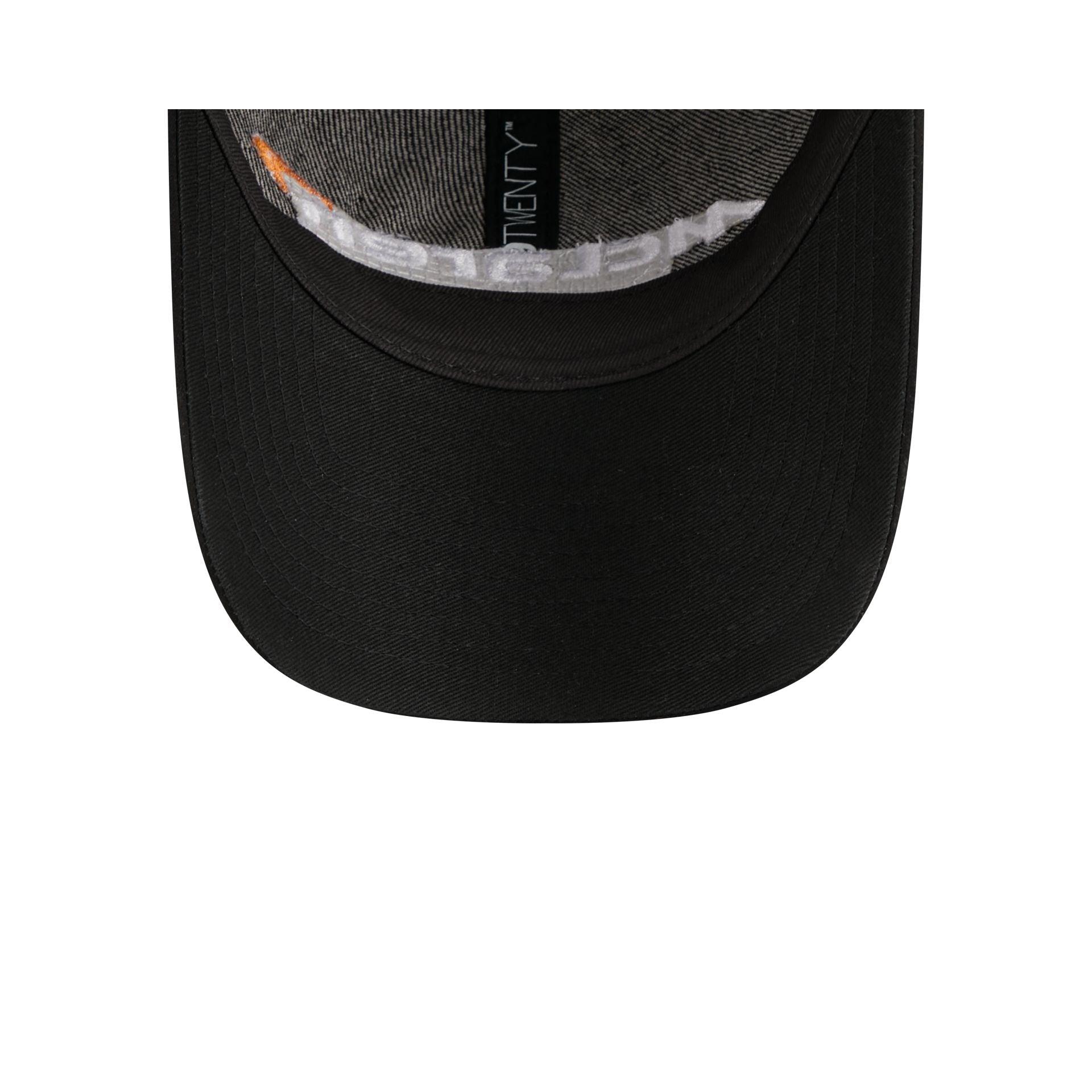Phoenix Suns Team Classic Black 39THIRTY Stretch Fit Hat Male Product Image