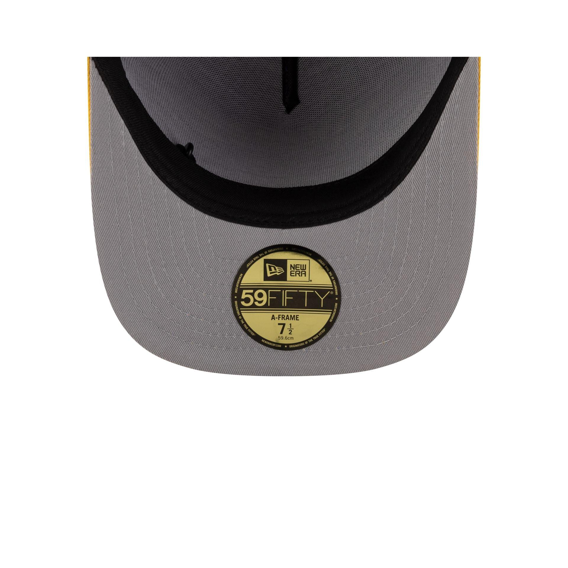 Baltimore Orioles City Connect 9SEVENTY Stretch-Snap Hat Male Product Image