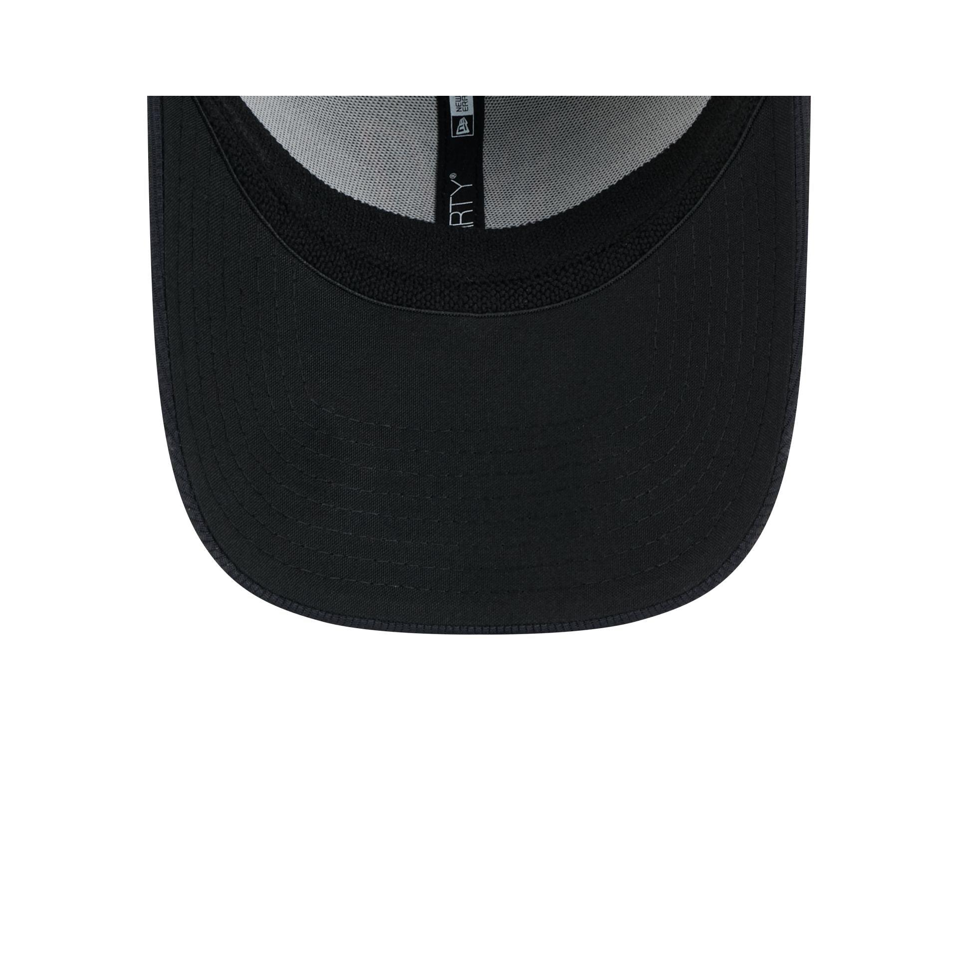 Winnipeg Blue Bombers Rear Wordmark 39THIRTY Stretch Fit Hat Male Product Image