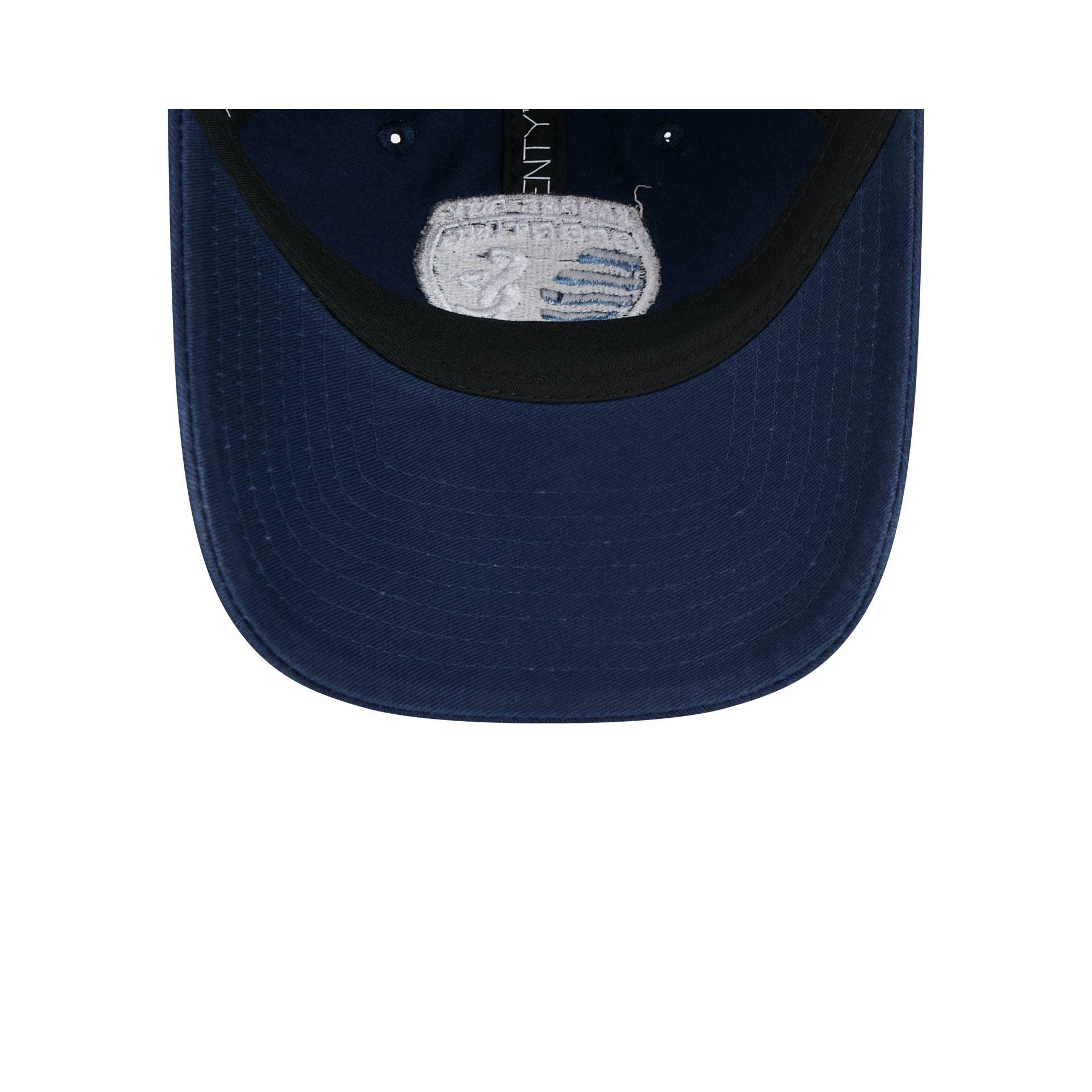 Seattle Kraken 9TWENTY Adjustable Hat Male Product Image