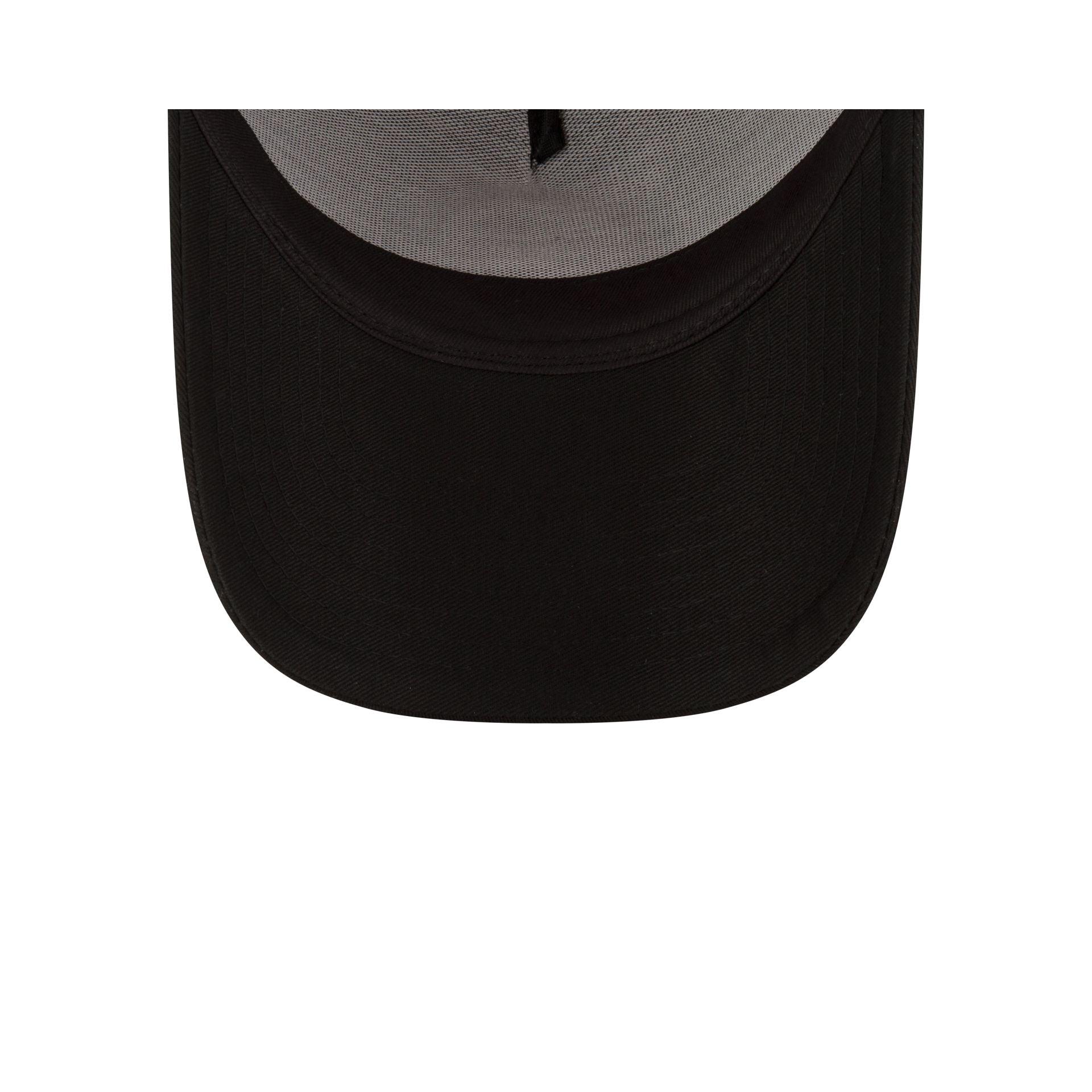 NASCAR Classics Mexico City Race 9FORTY A-Frame Trucker Hat Male Product Image