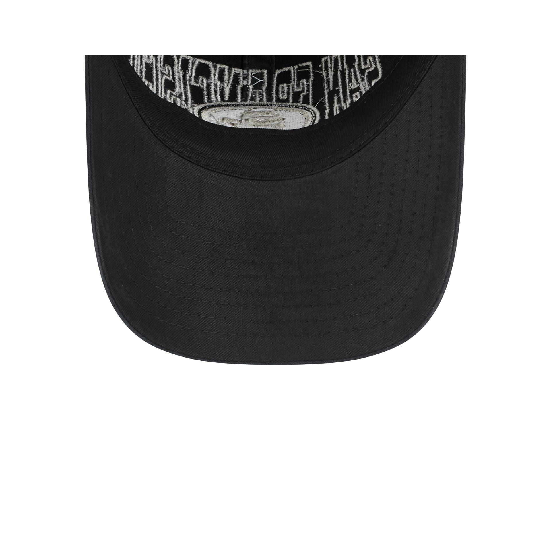 MoneyGram Haas F1 Team Women's Open Back Ponytail Hat Female Product Image