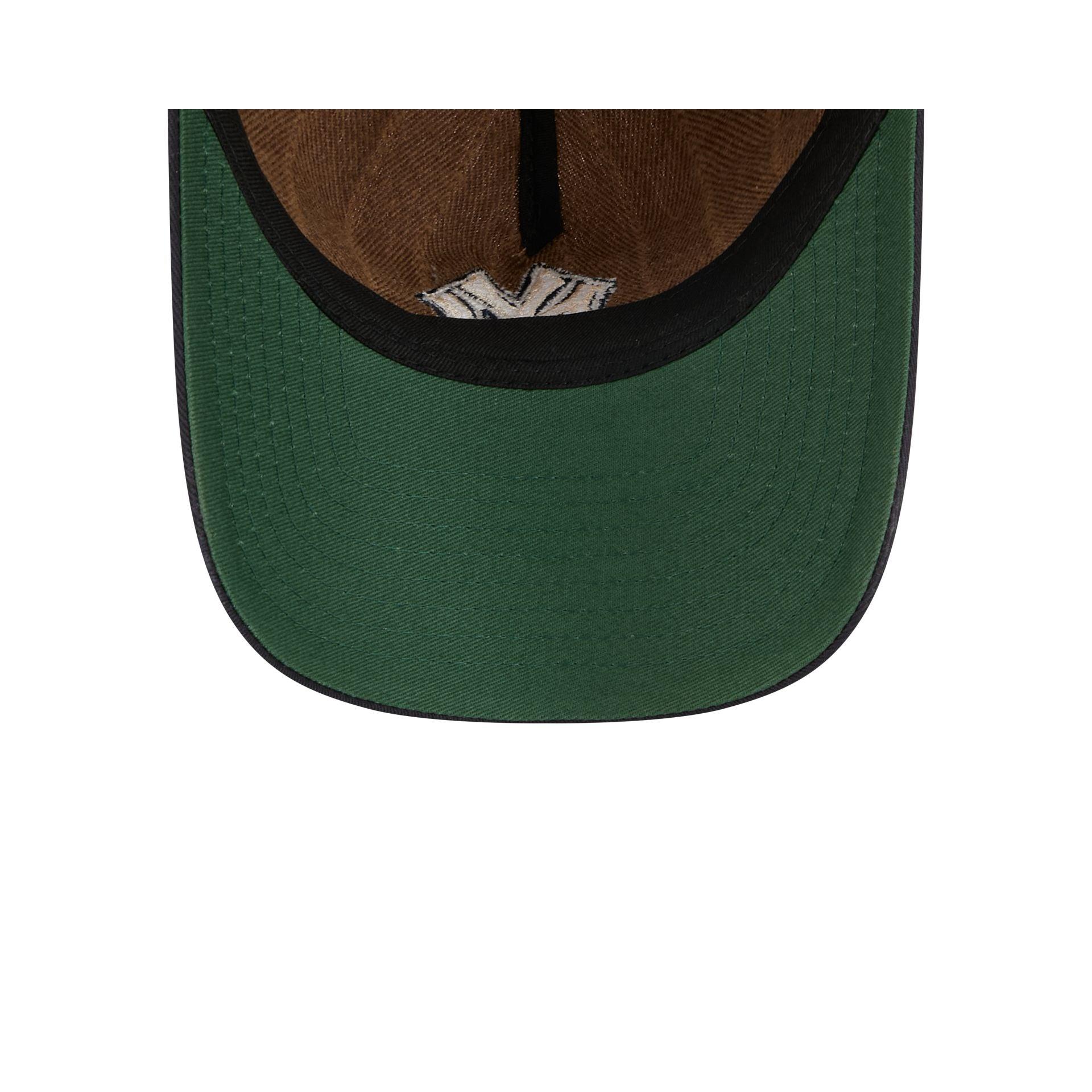 San Francisco Giants Ripstop 9FORTY M-Crown A-Frame Snapback Hat Male Product Image