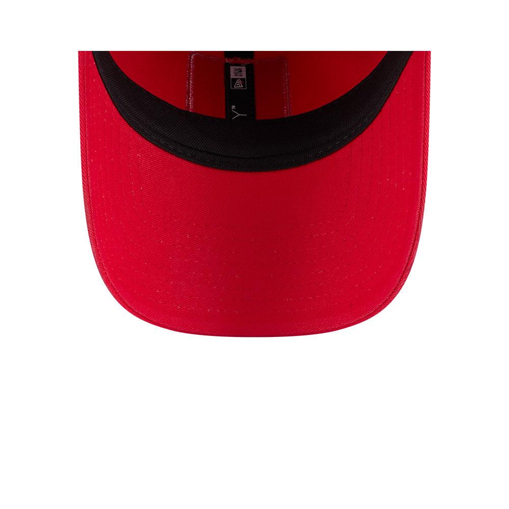 San Francisco Giants Ripstop 9FORTY M-Crown A-Frame Snapback Hat Male Product Image