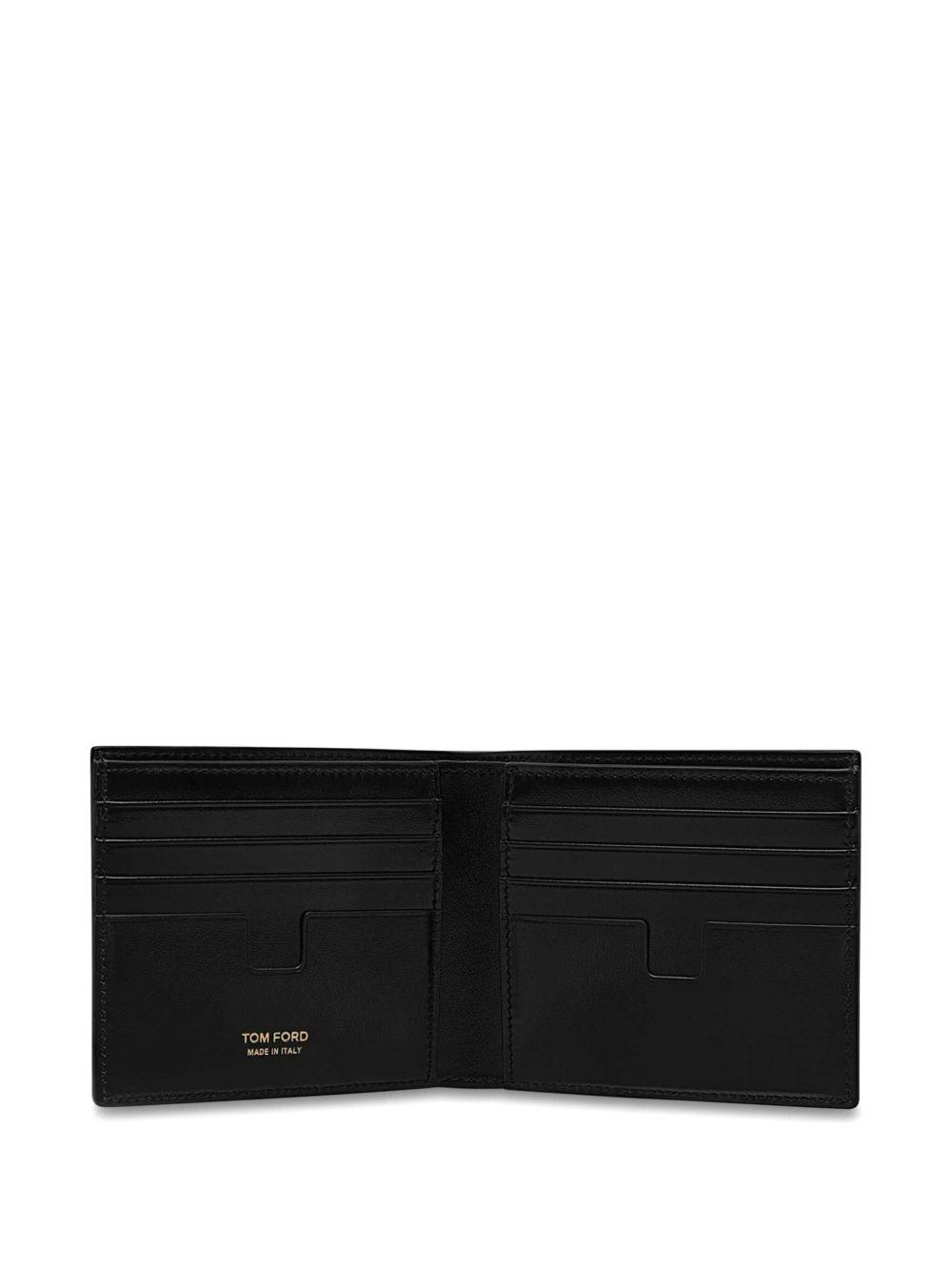 money clip leather wallet Product Image