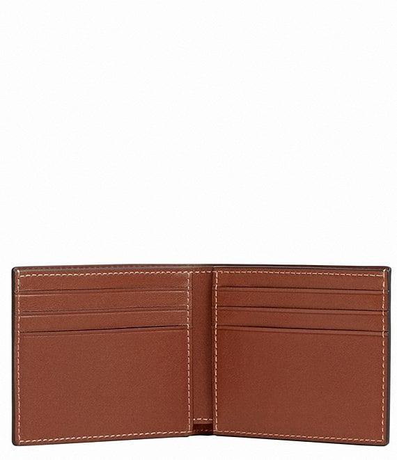 COACH Natural Slim Billfold Wallet Product Image