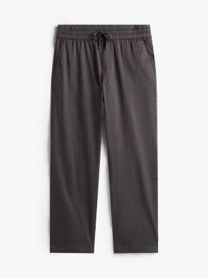 Stretch Poplin Pull-On Pant Product Image