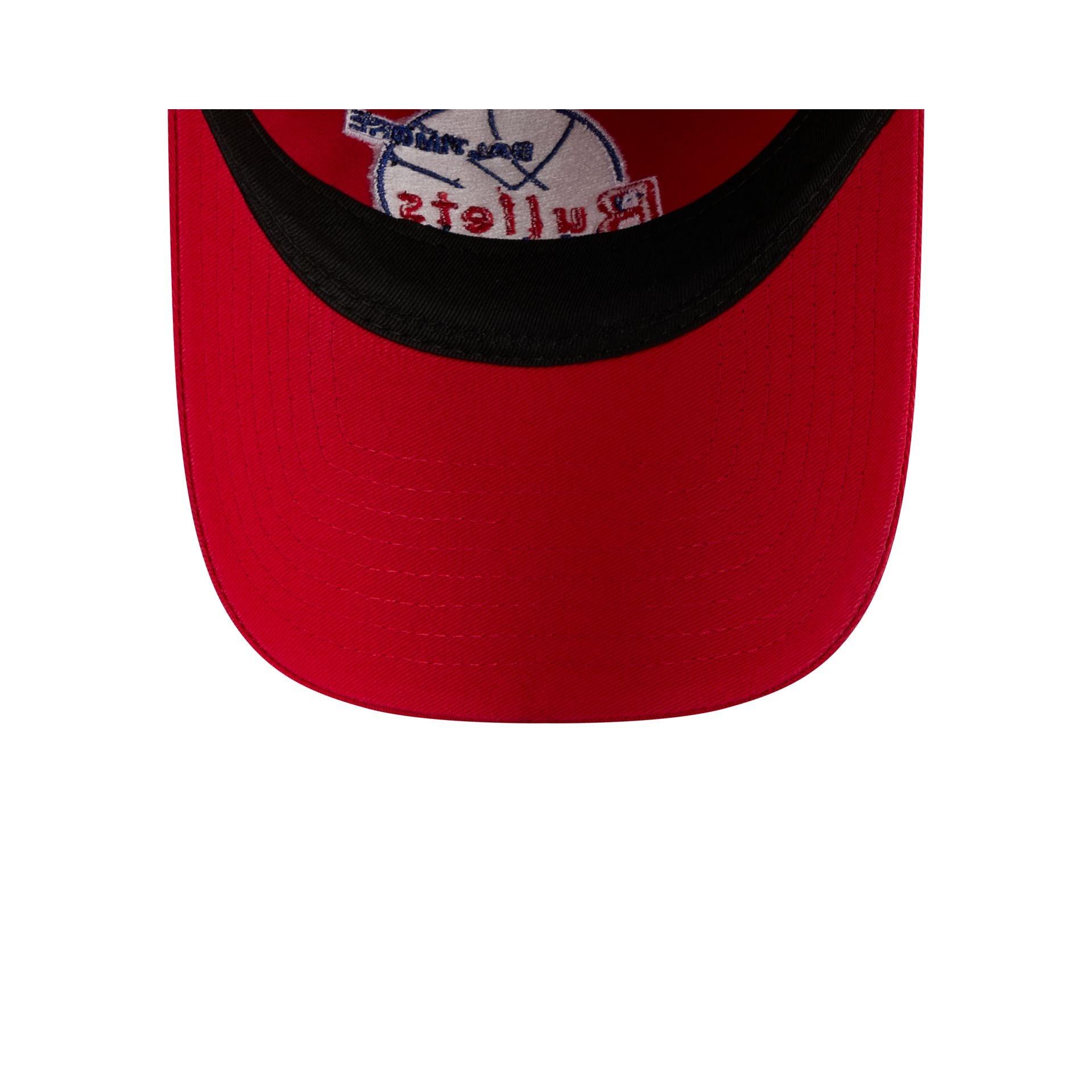 Detroit Tigers Embroidered Mesh 9TWENTY A-Frame Adjustable Hat Male Product Image