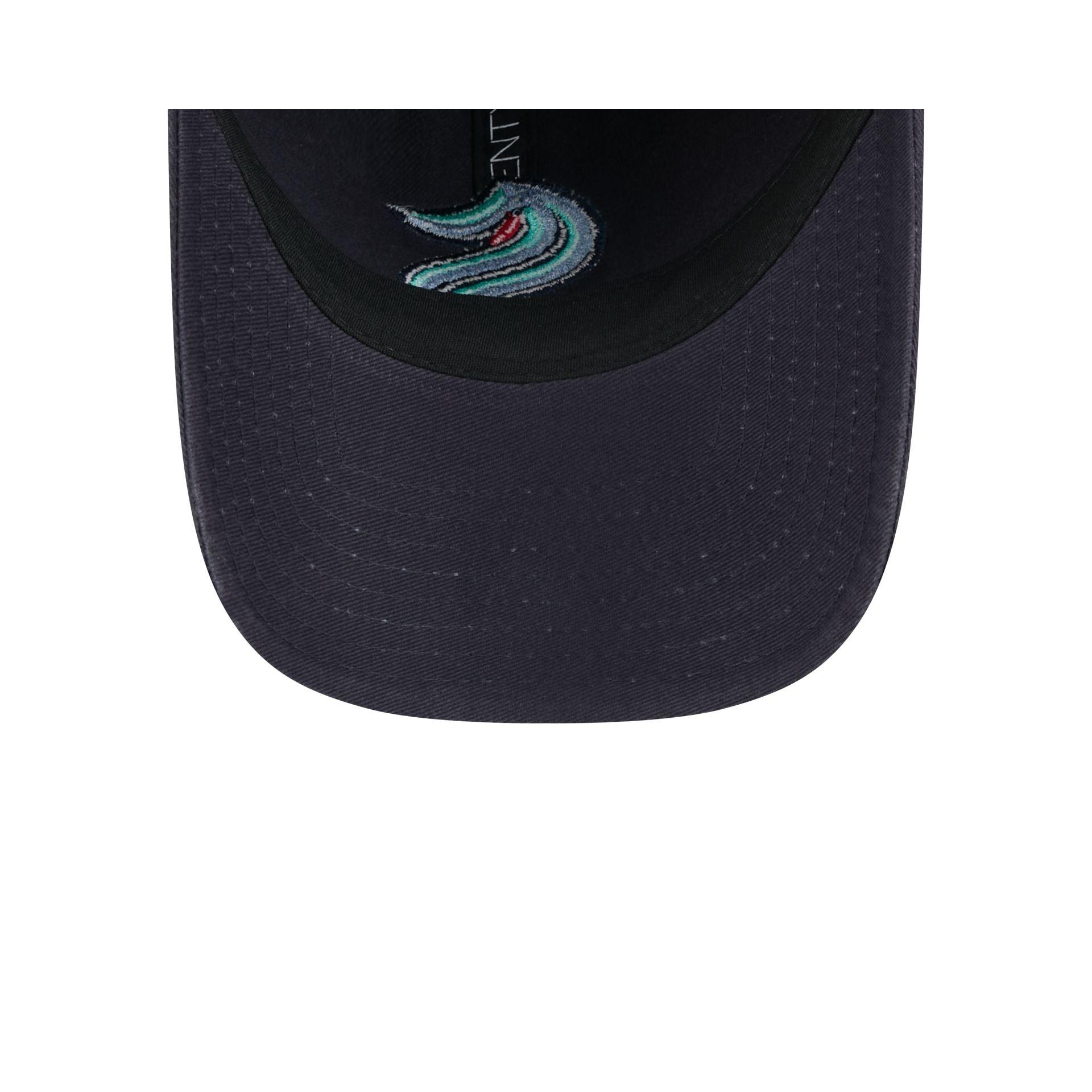 Seattle Kraken Team Tag 9TWENTY Adjustable Hat Male Product Image