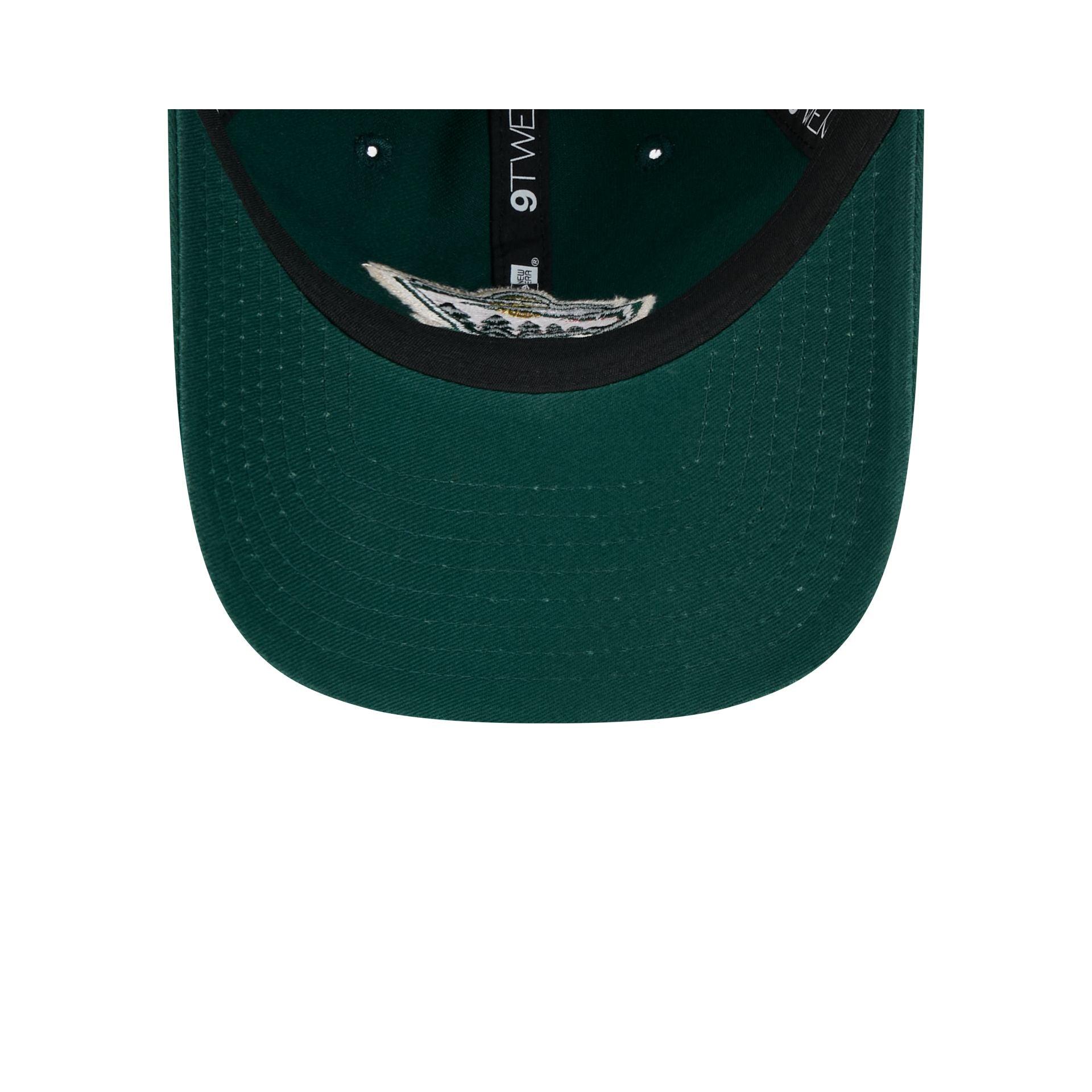 Manchester United FC Contrast Stitch 9TWENTY Adjustable Hat Male Product Image