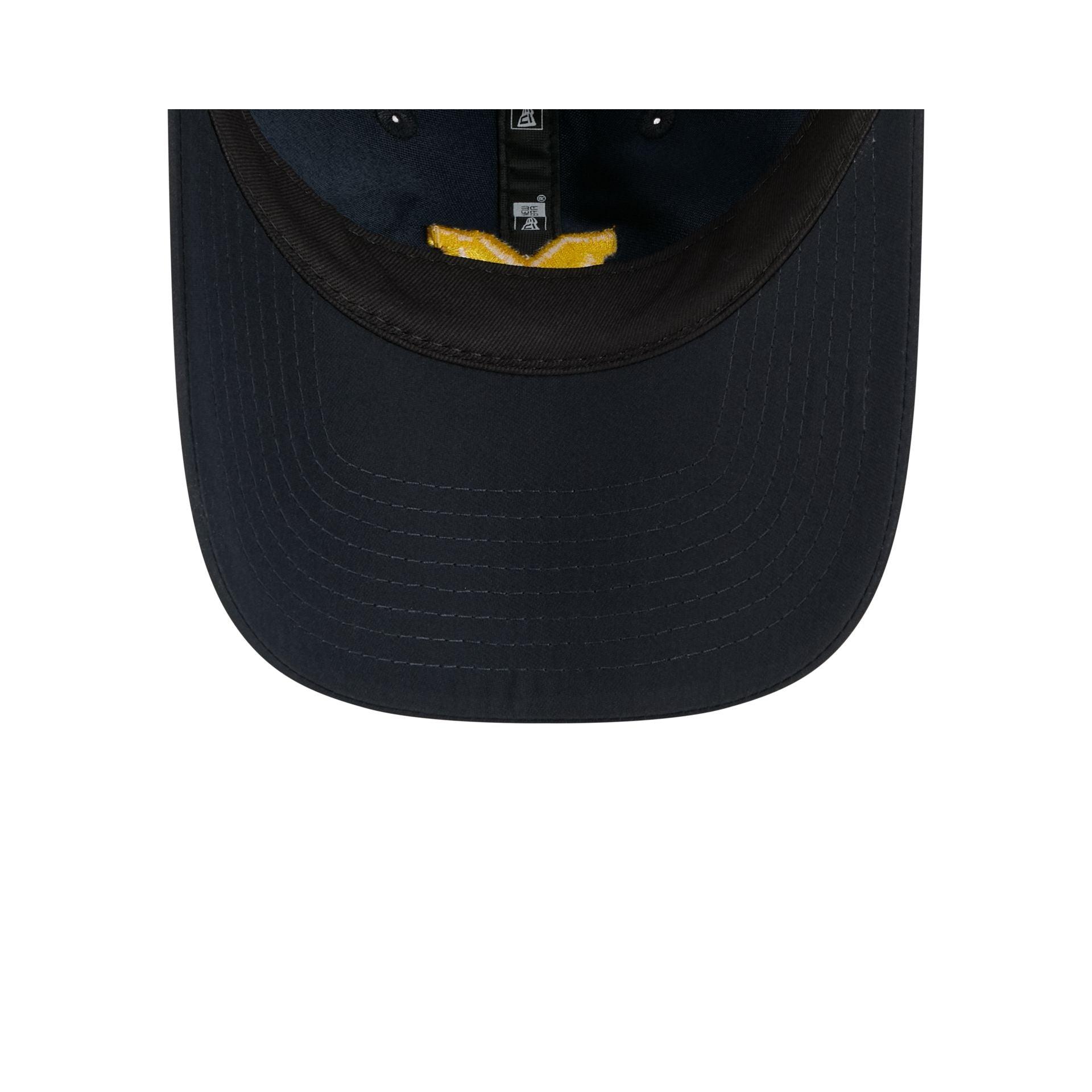 Athletics Coral 9TWENTY A-Frame Adjustable Hat Male Product Image