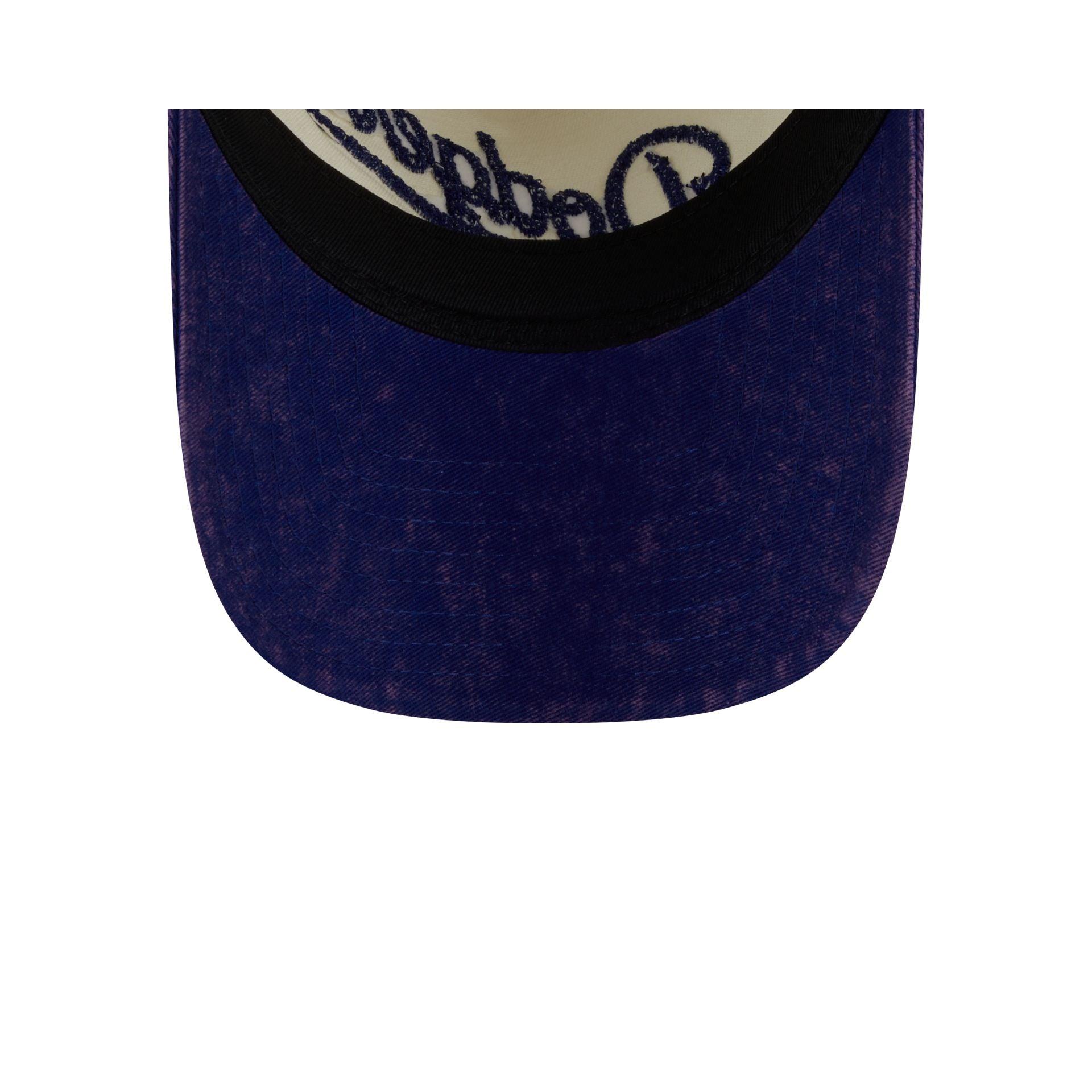 Los Angeles Dodgers Sport Classics Pastel 9TWENTY A-Frame Adjustable Hat Male Product Image