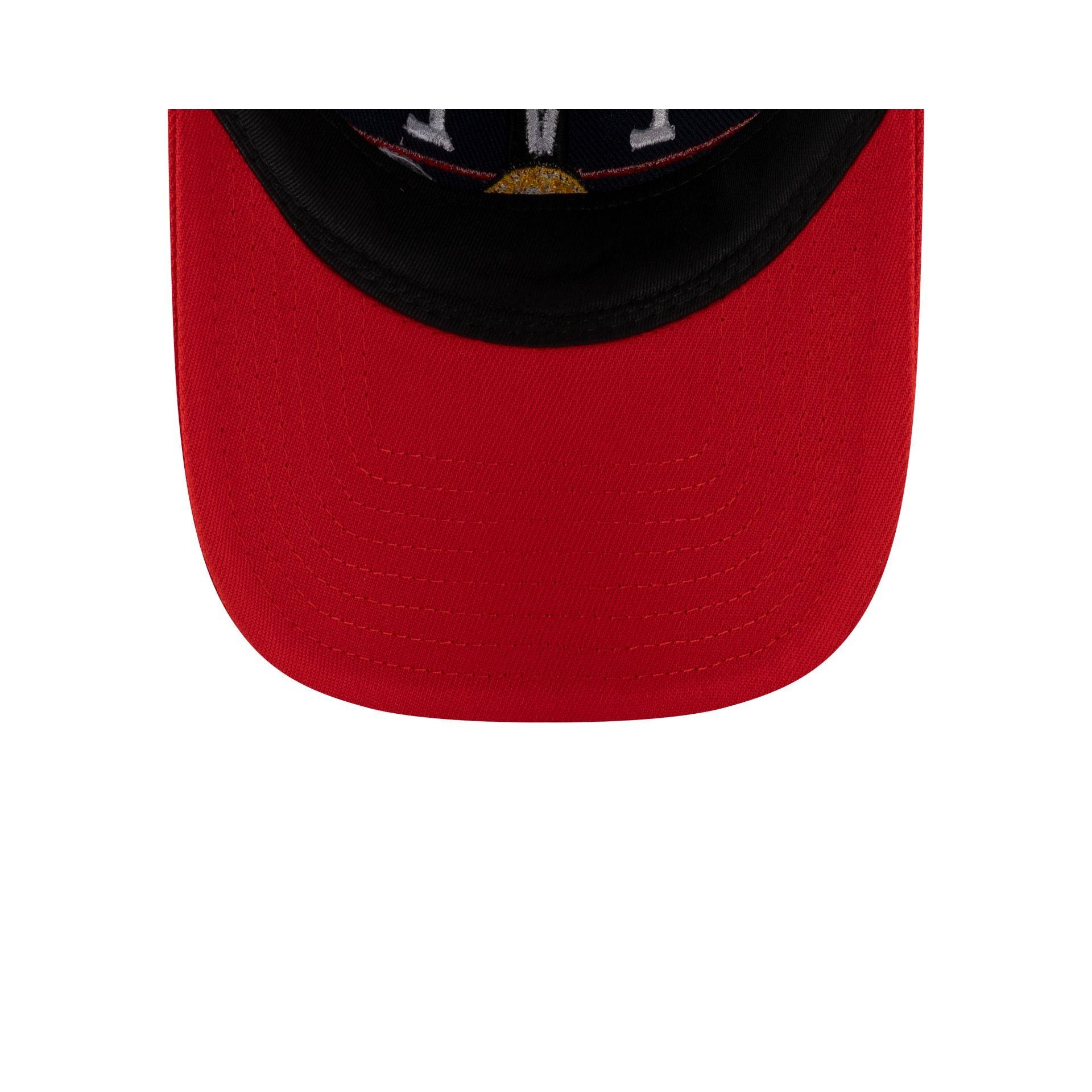 Indiana Fever 2025 Draft 9TWENTY Adjustable Hat Male Product Image