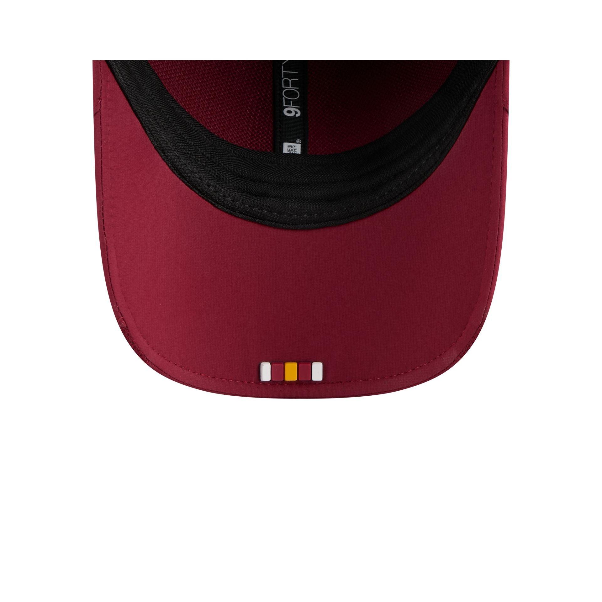 Duke Blue Devils Team 9FORTY M-Crown Snapback Hat Male Product Image