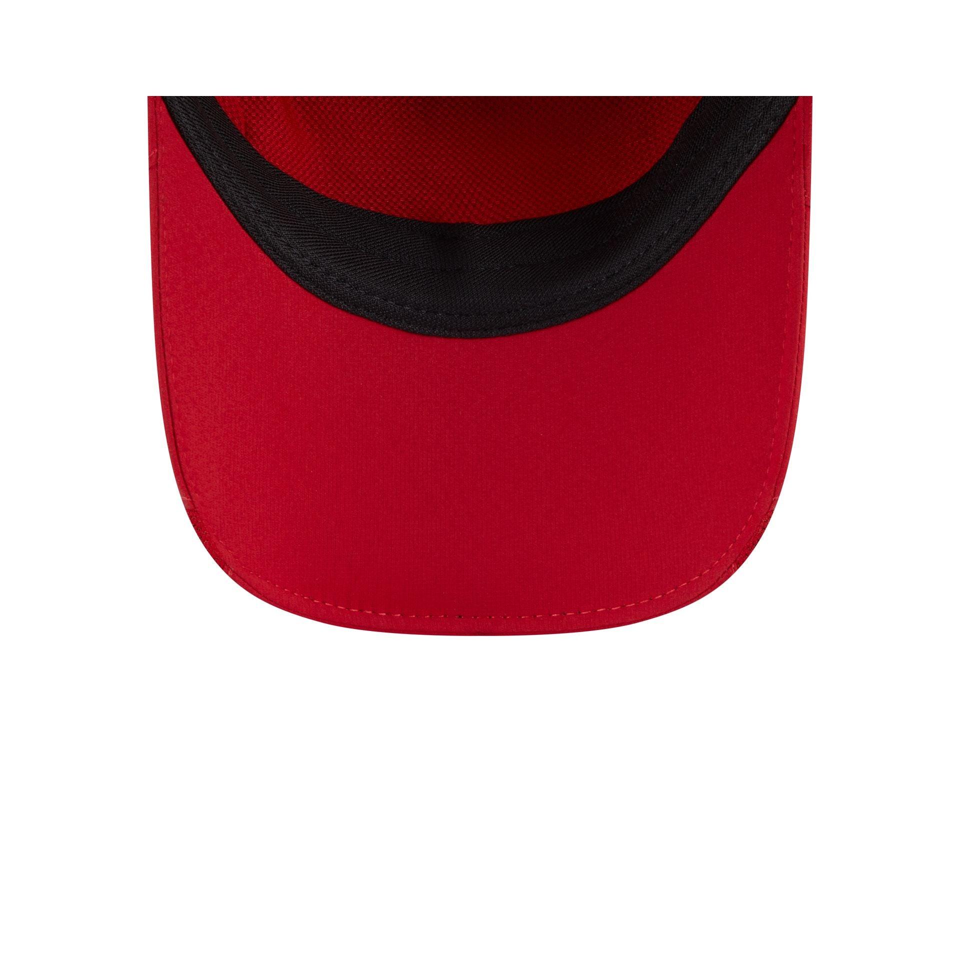 Philadelphia Phillies Arch 9FORTY M-Crown A-Frame Snapback Hat Male Product Image