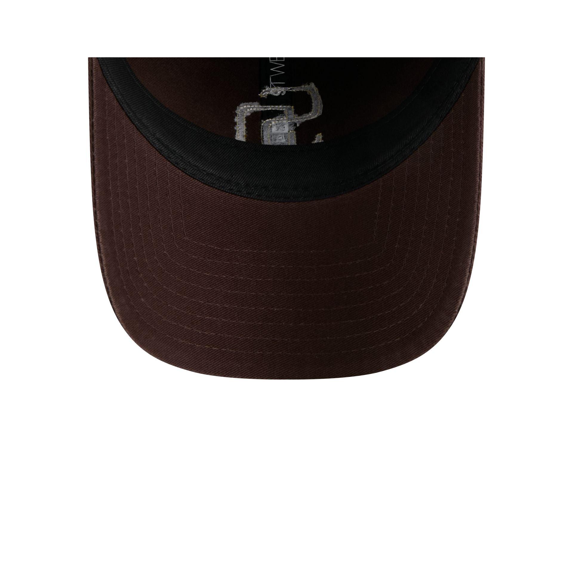 San Francisco Giants Ripstop 9FORTY M-Crown A-Frame Snapback Hat Male Product Image