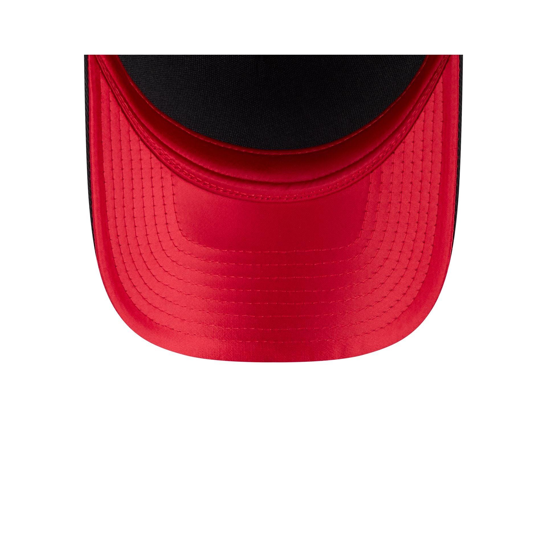 Golden State Warriors Blue Ripstop 9FORTY M-Crown A-Frame Snapback Hat Male Product Image