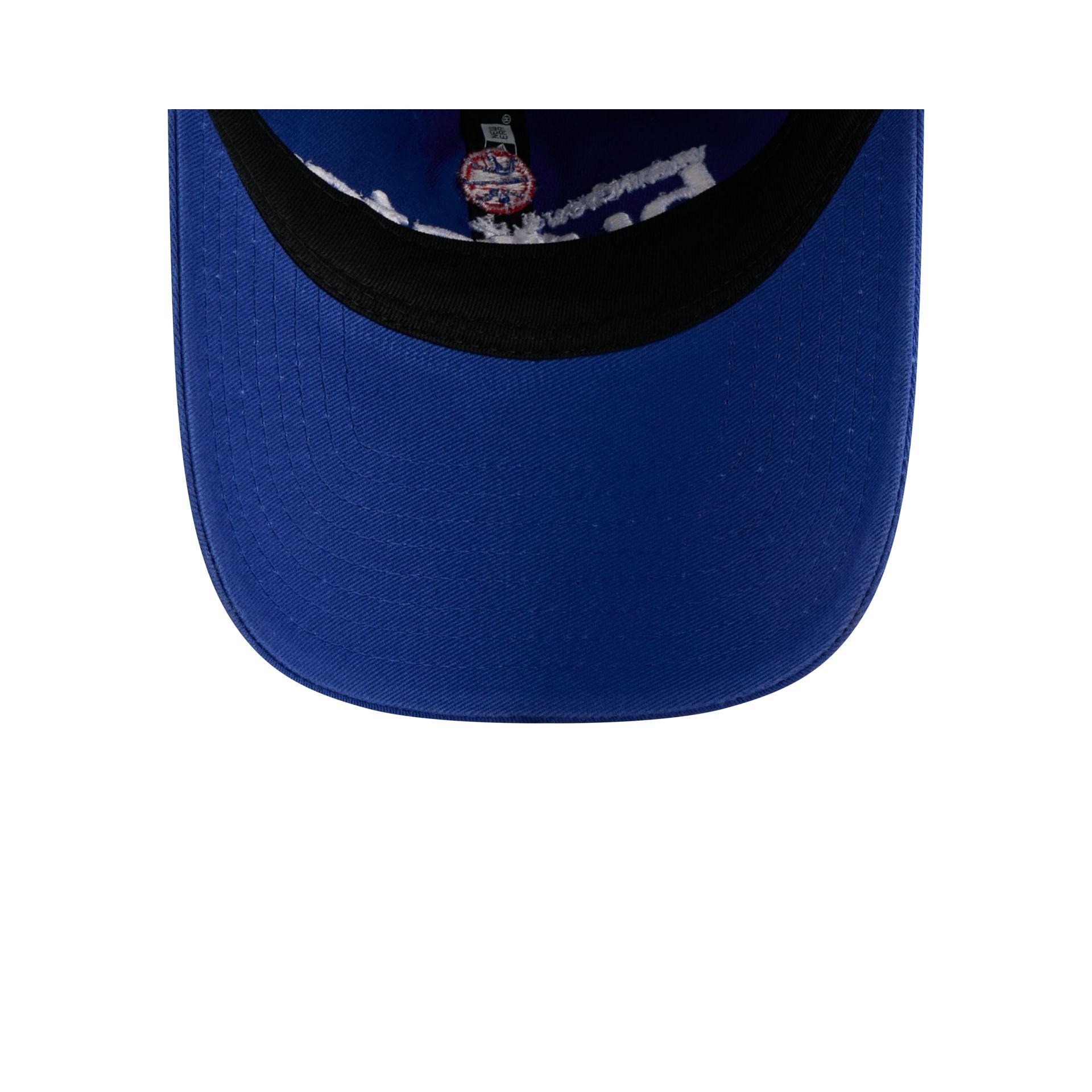 Texas Rangers Ripstop 9FORTY M-Crown A-Frame Snapback Hat Male Product Image
