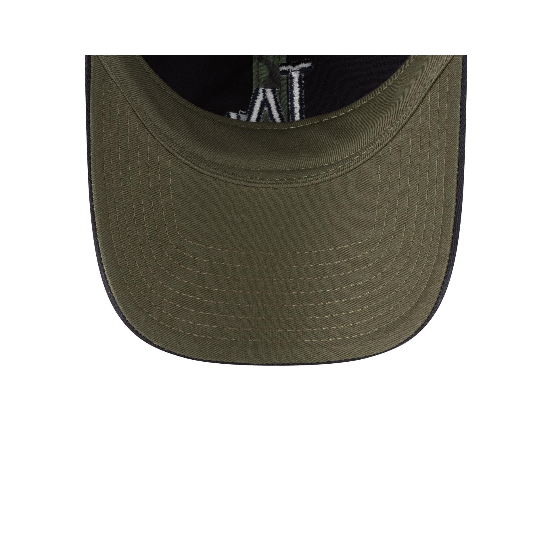 Penn State Nittany Lions Go-To College Vault 9TWENTY Adjustable Hat Male Product Image