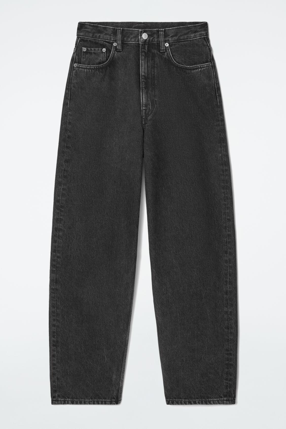BAY BARREL-LEG JEANS Product Image