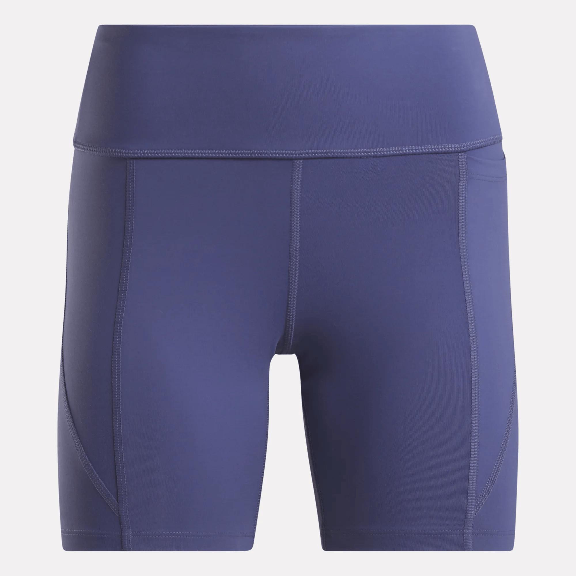 Women's Lux High Rise Biker Shorts 6" Female Product Image