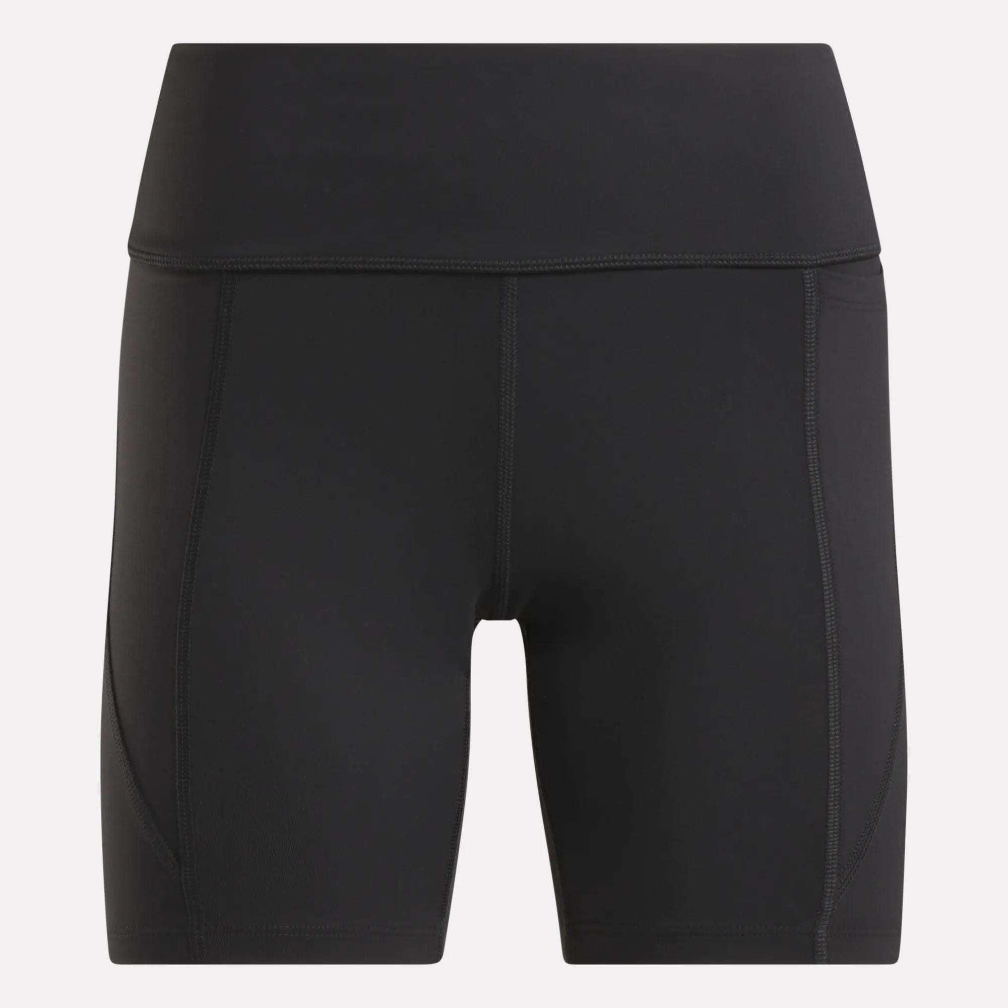 Women's Lux High Rise Biker Shorts 6" Female Product Image