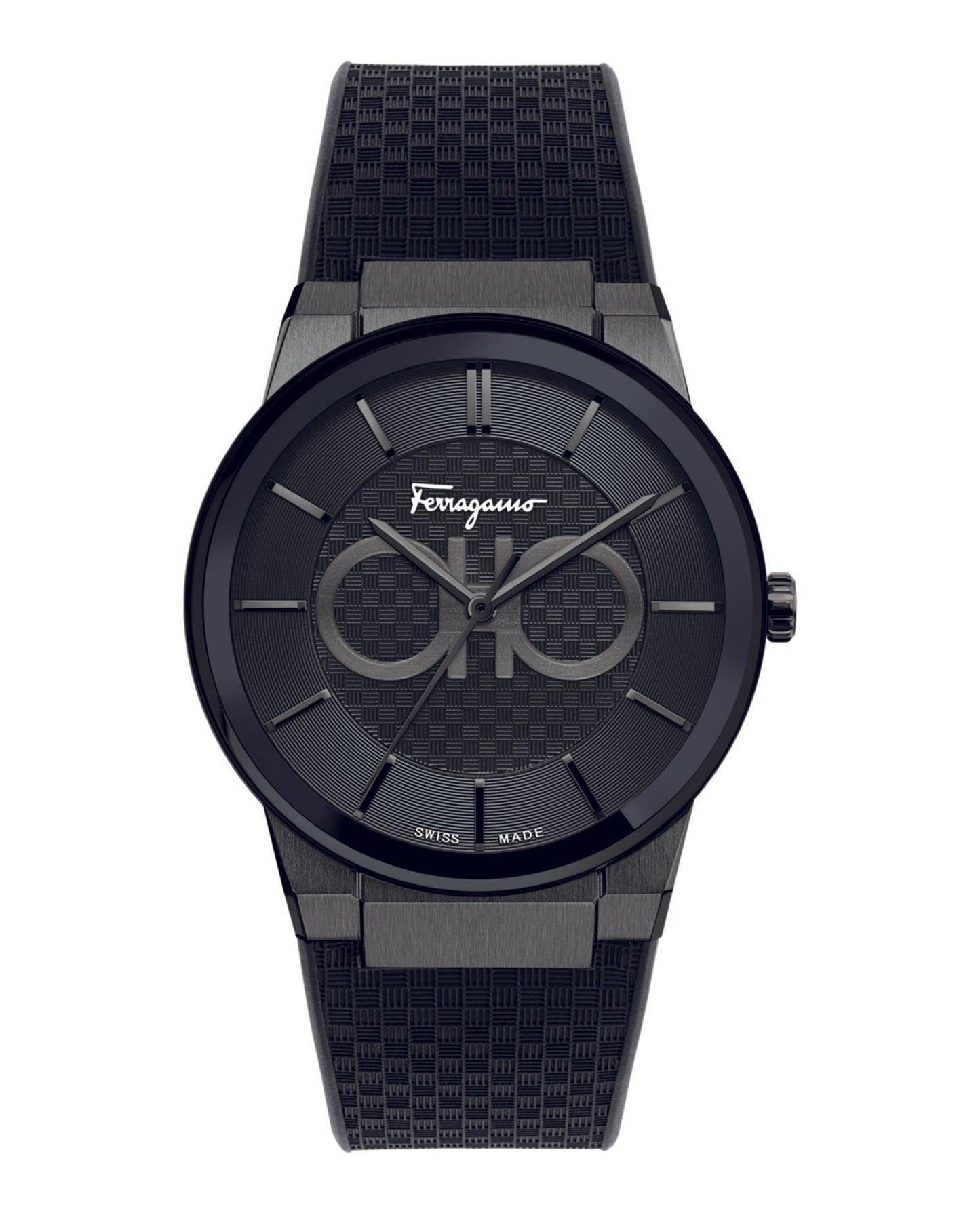 Ferragamo Sapphire Watch Product Image