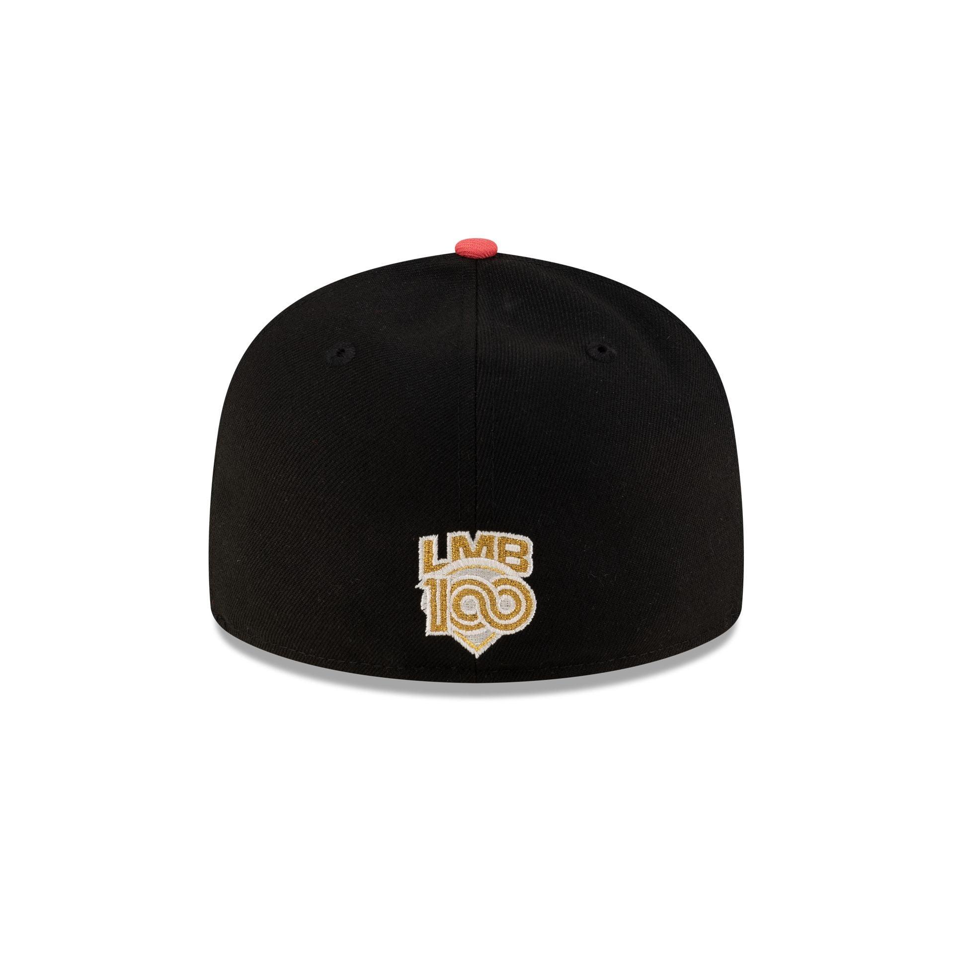 Conspiradores de Querétaro LMB 100th Anniversary Away 59FIFTY Fitted Hat Male Product Image