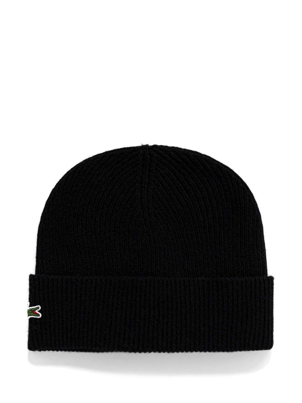 logo-appliqué beanie (set of two) Product Image