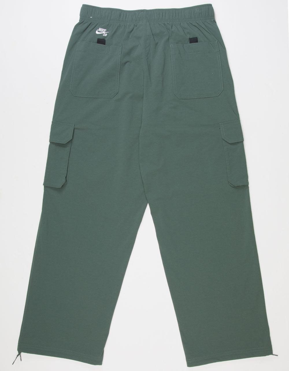 NIKE SB Kearny Mens Cargo Skate Pants - BLACK Product Image