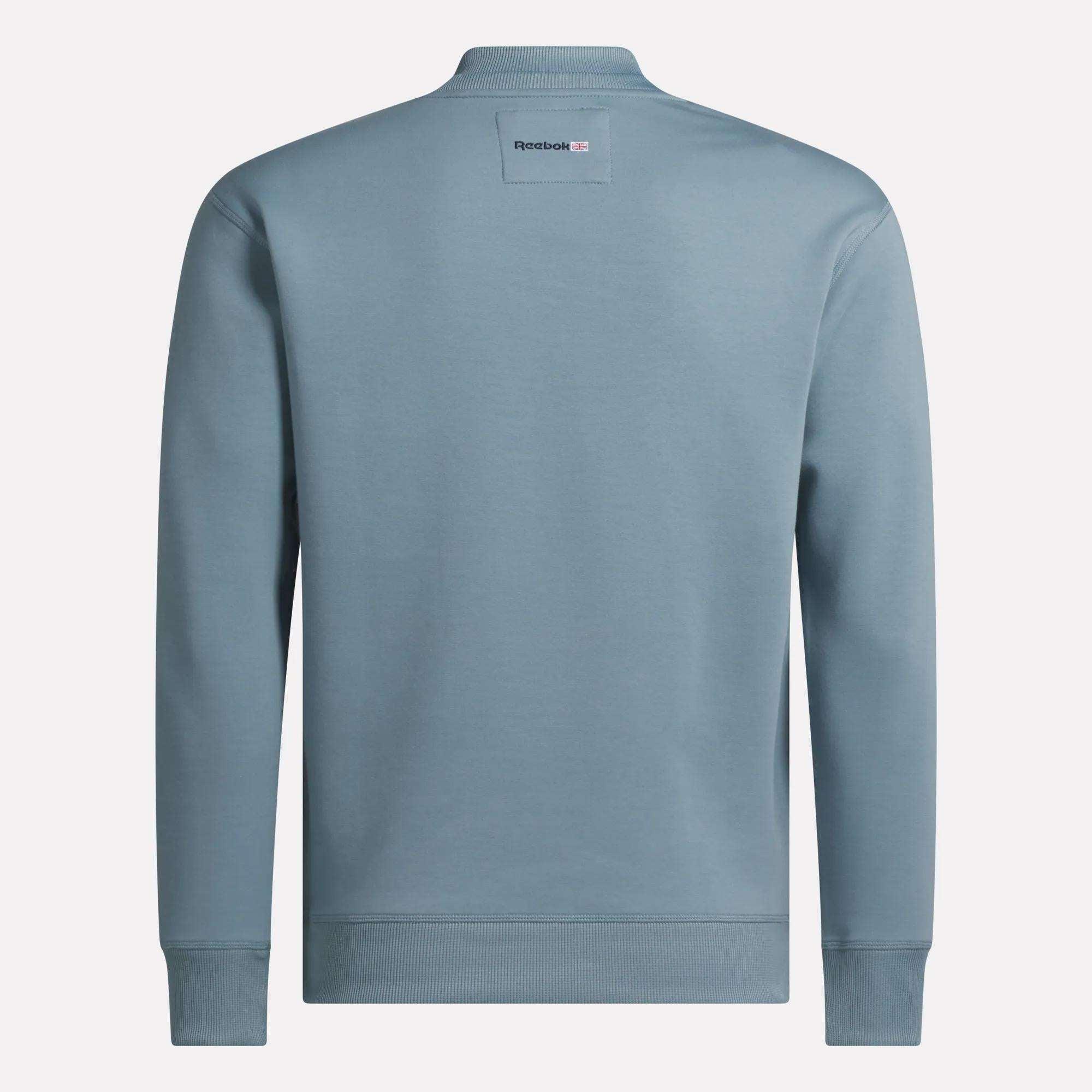 Men's Long Sleeve Signature Legacy Crest Pullover Top Male Product Image