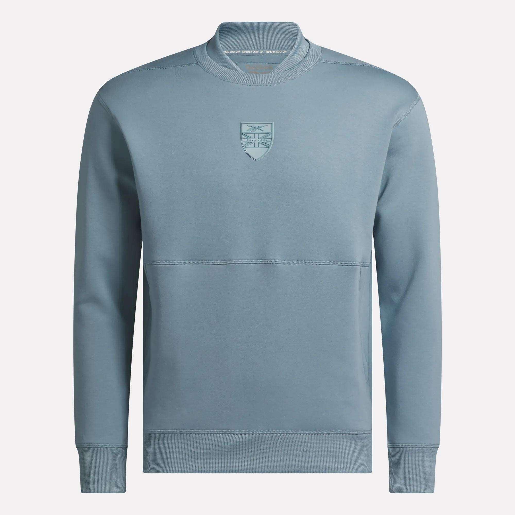 Men's Long Sleeve Signature Legacy Crest Pullover Top Male Product Image
