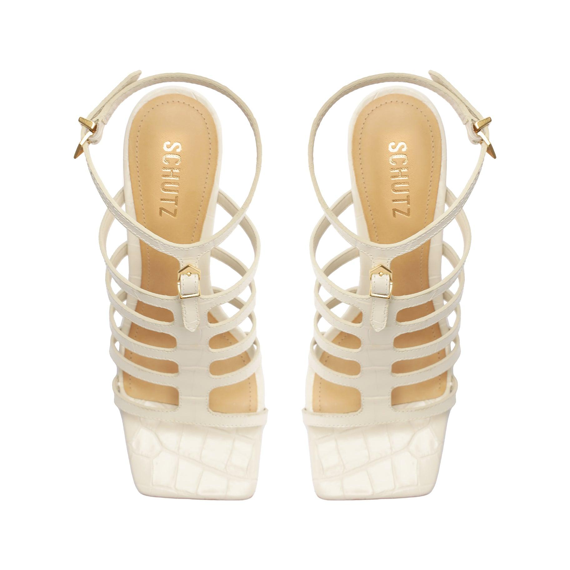 Hayden Lux Leather Sandal Female Product Image