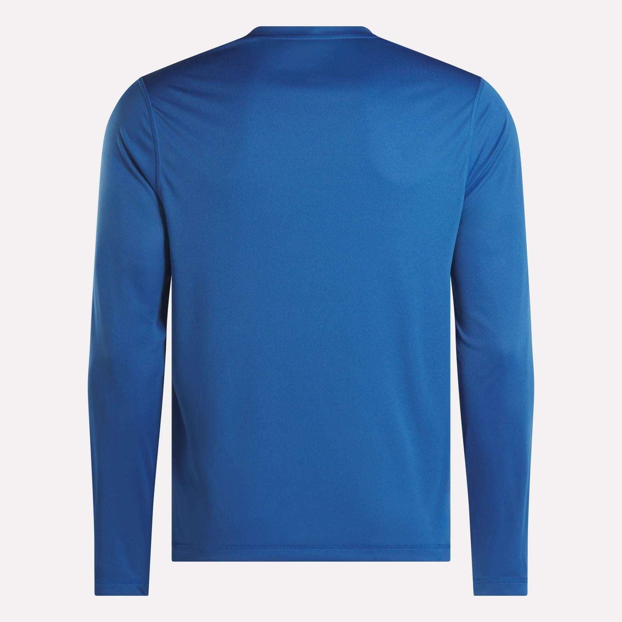 Men's Training Long Sleeve Tech T-Shirt Male Product Image