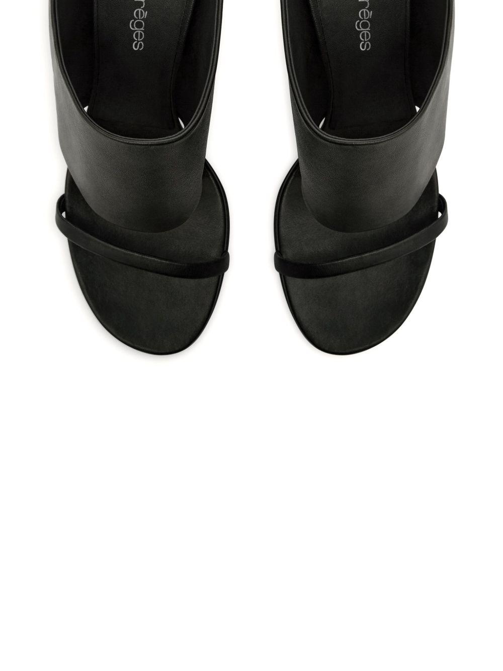 Oblique sandals  Product Image