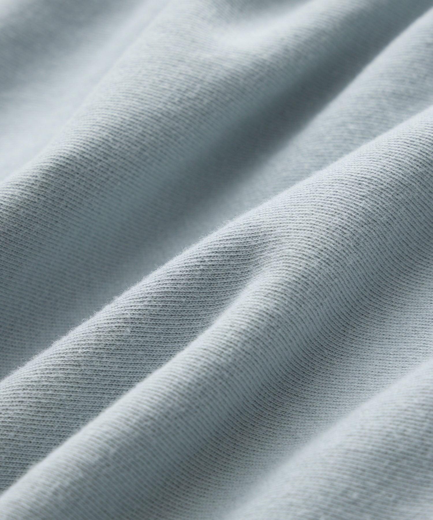 Lightweight Terry Cloth Quarter-Zip Product Image