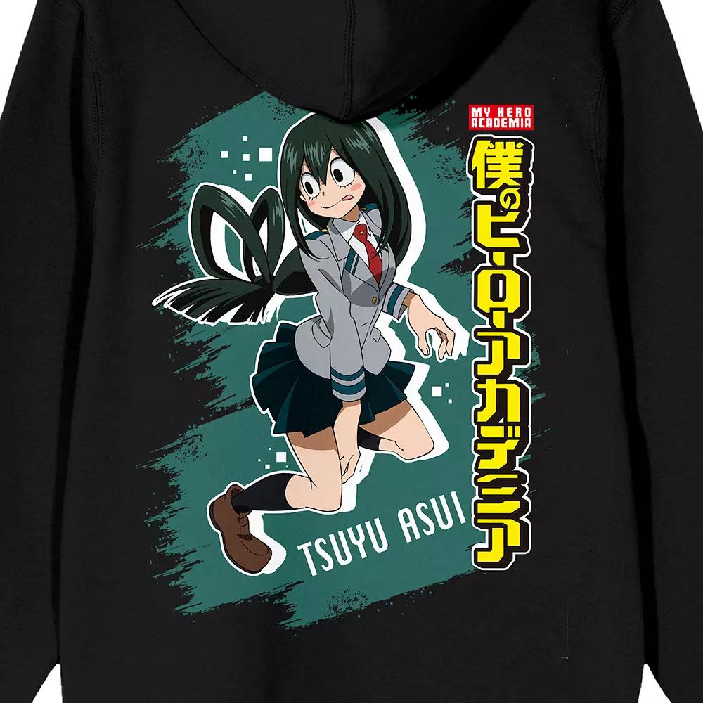 Men's My Hero Academia Asui Tsuyu Hoodie,  Product Image