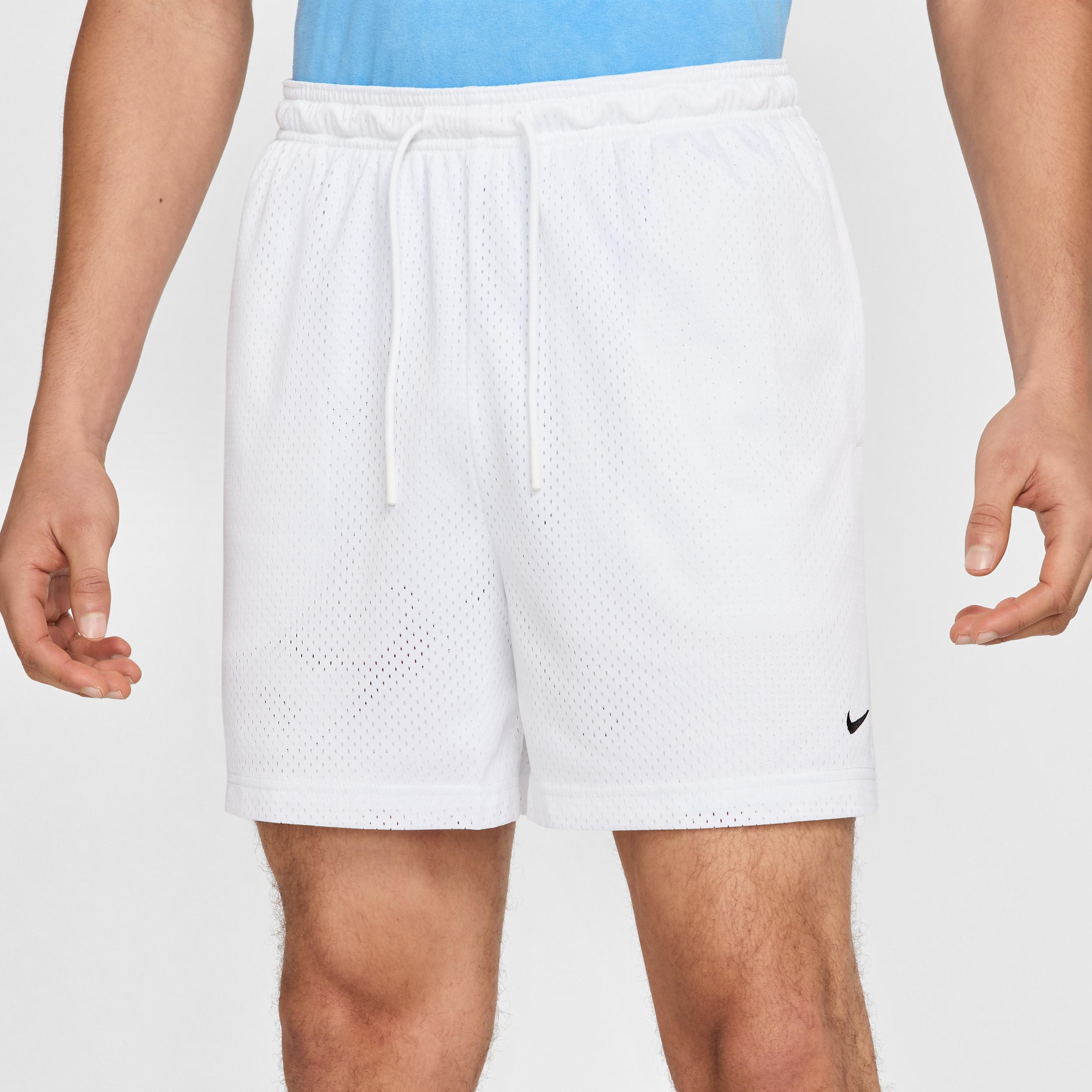 Nike Mens Dri-FIT 5 Mesh Basketball Shorts | HV1880-100 Product Image