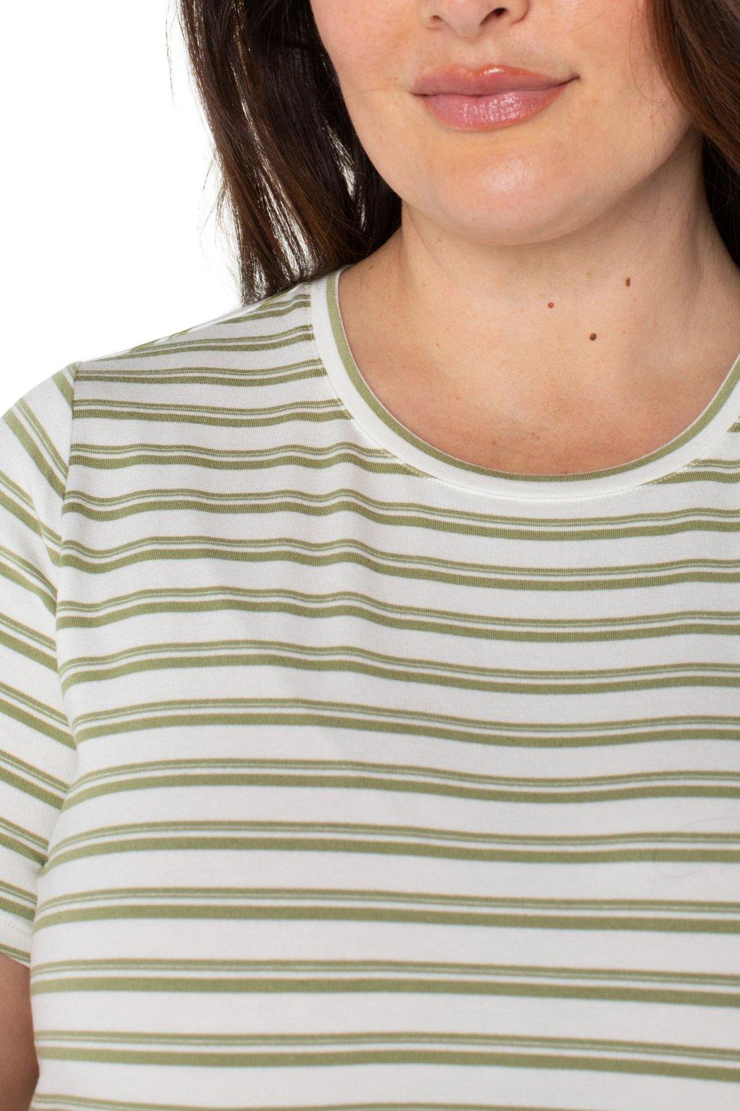 Crew Neck Top Product Image