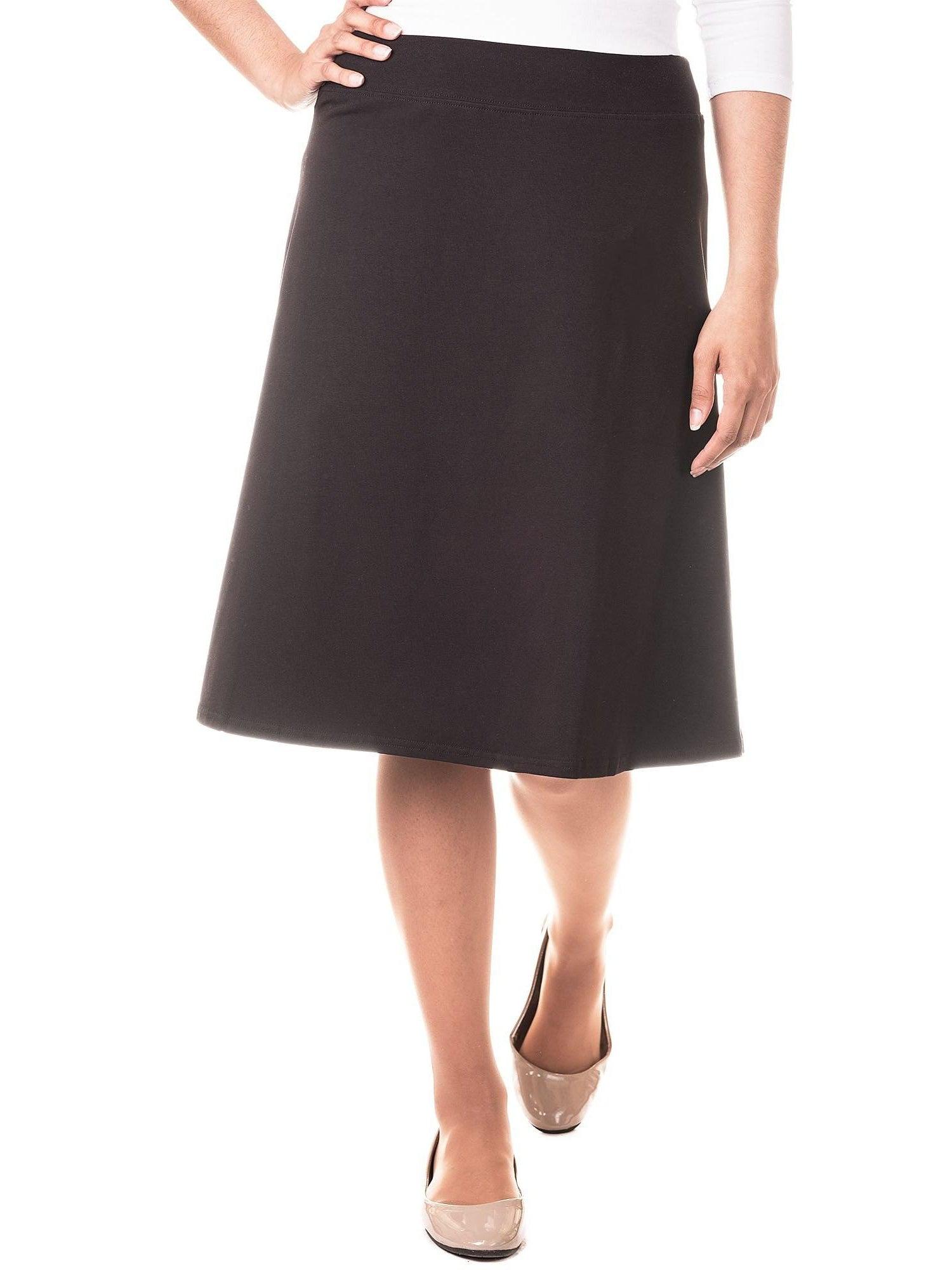 Kikiriki Cotton A-line Skirt Product Image